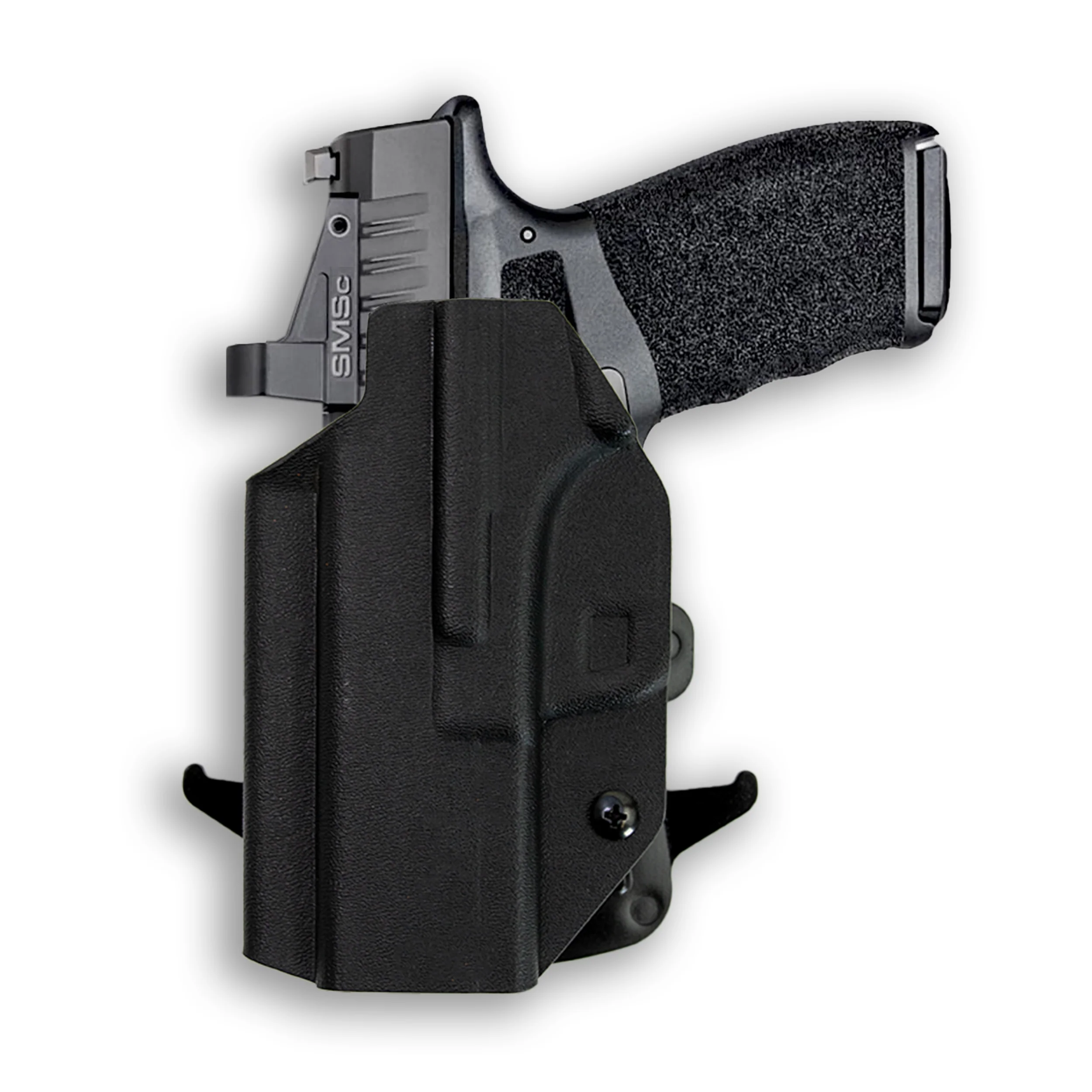 Springfield Hellcat Pro Red Dot Optic Cut OWB Holster - Image 3