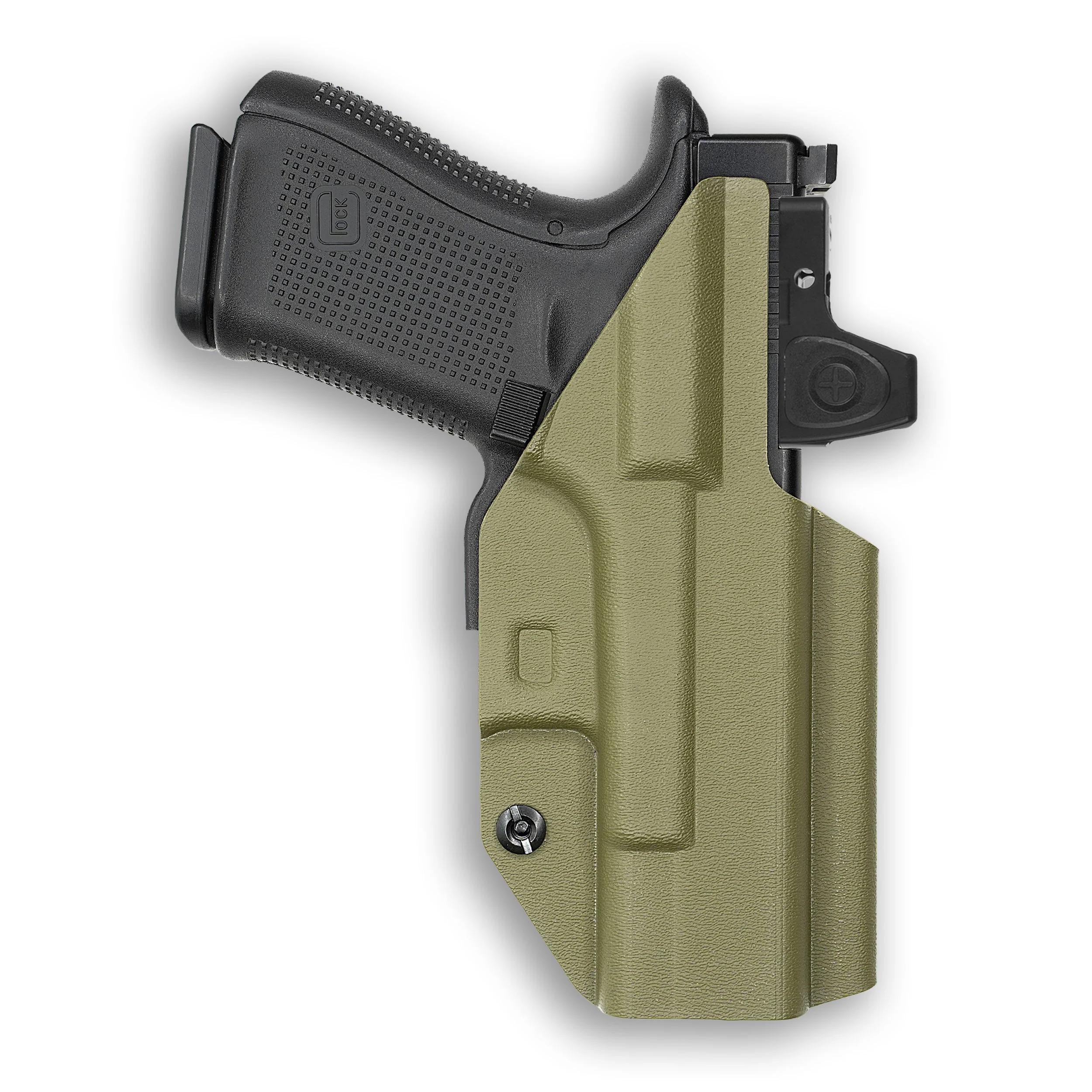 Springfield Hellcat Red Dot Optic Cut IWB Holster - Image 102