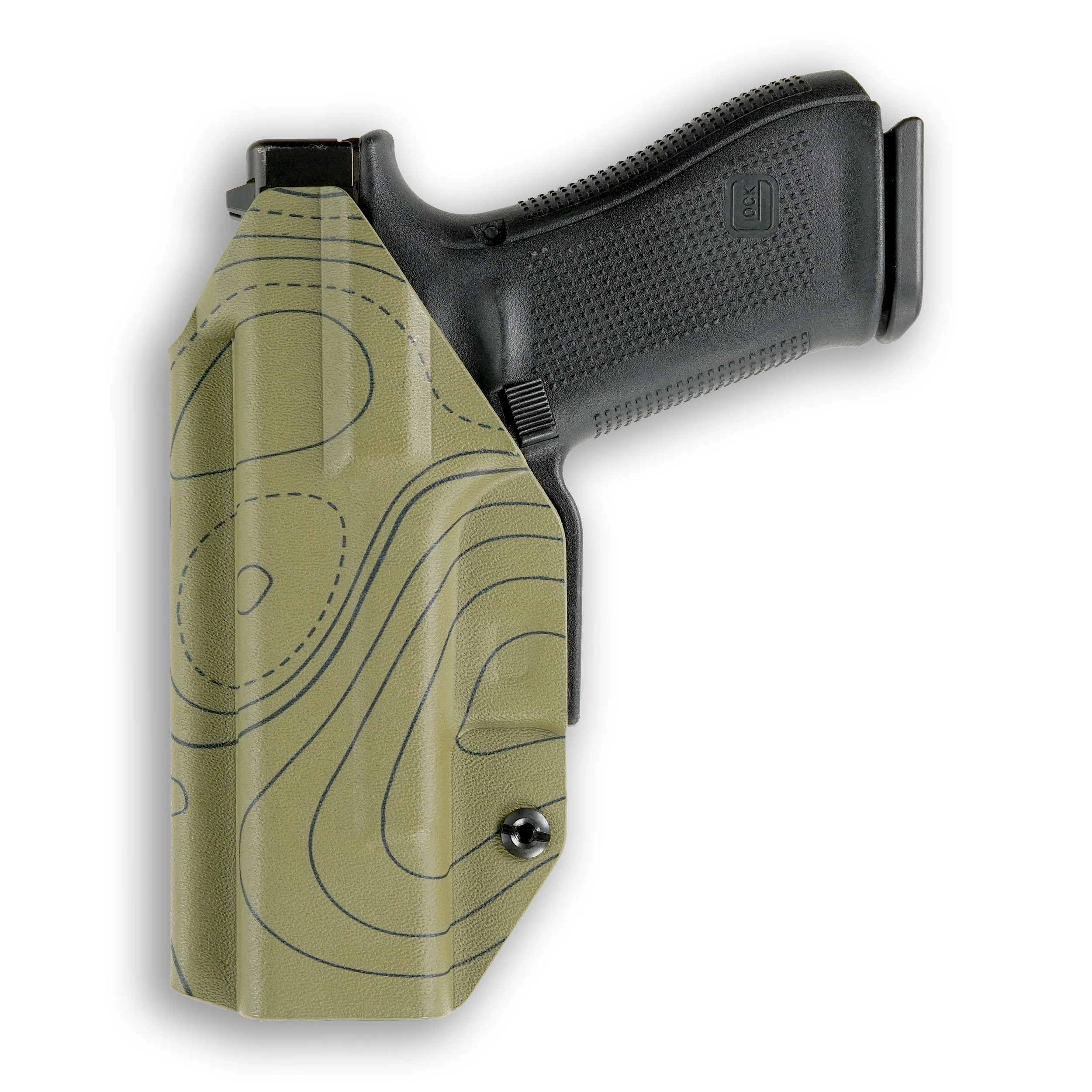 Springfield XD MOD.2 3" Sub-Compact 9MM/.40SW IWB Holster - Image 141
