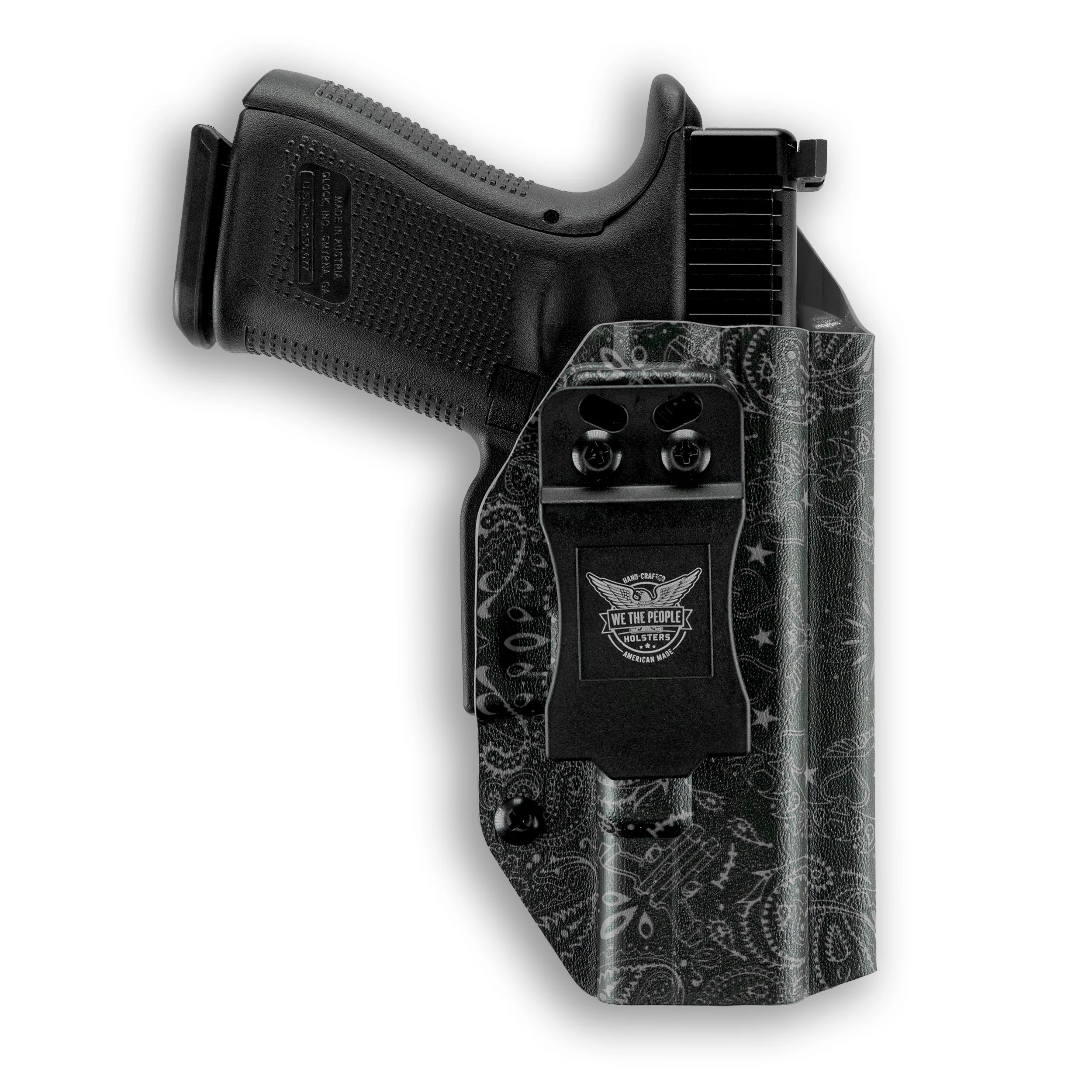Springfield XD MOD.2 3" Sub-Compact 9MM/.40SW IWB Holster - Image 144