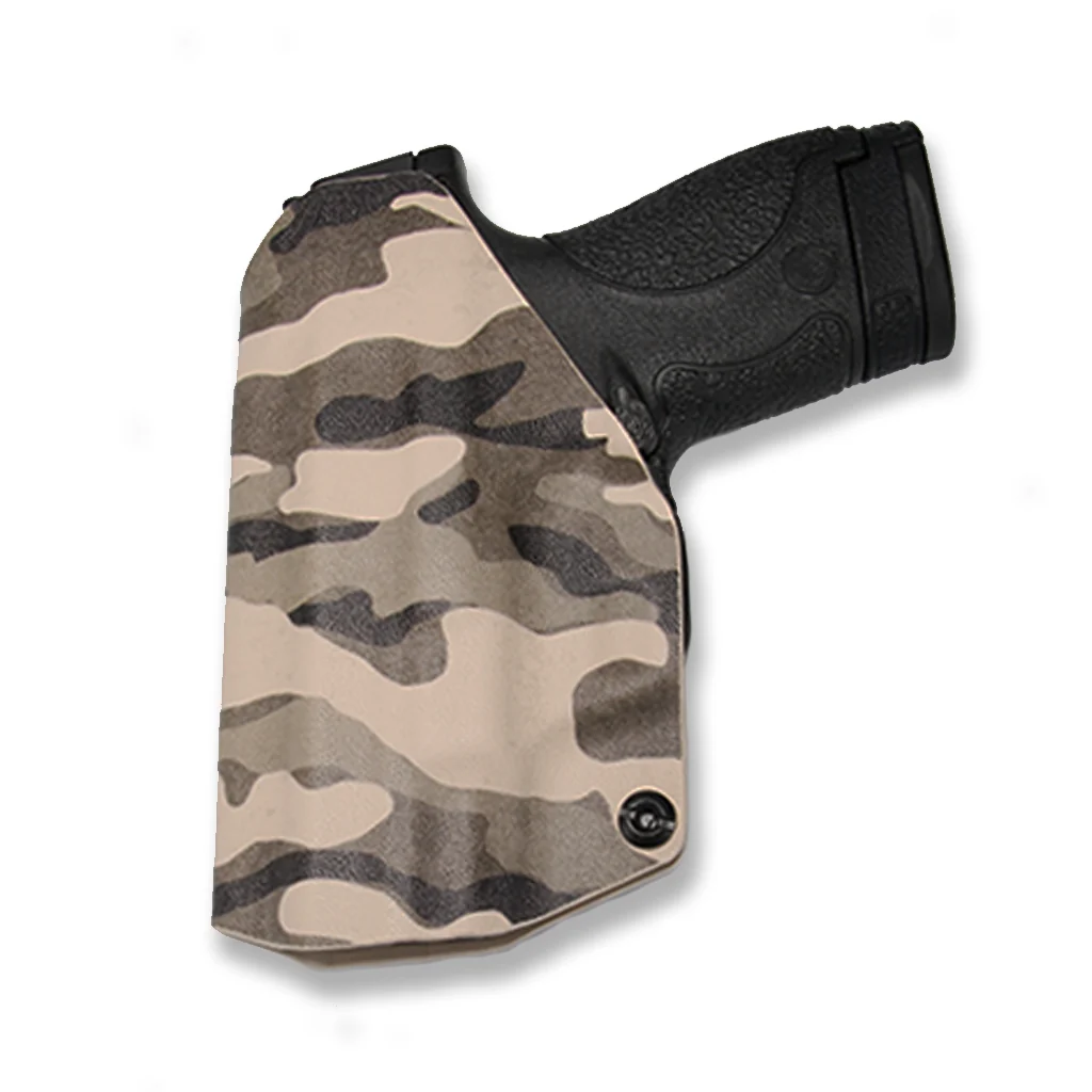 Springfield XD MOD.2 3" Sub-Compact 9MM/.40SW IWB Holster - Image 16