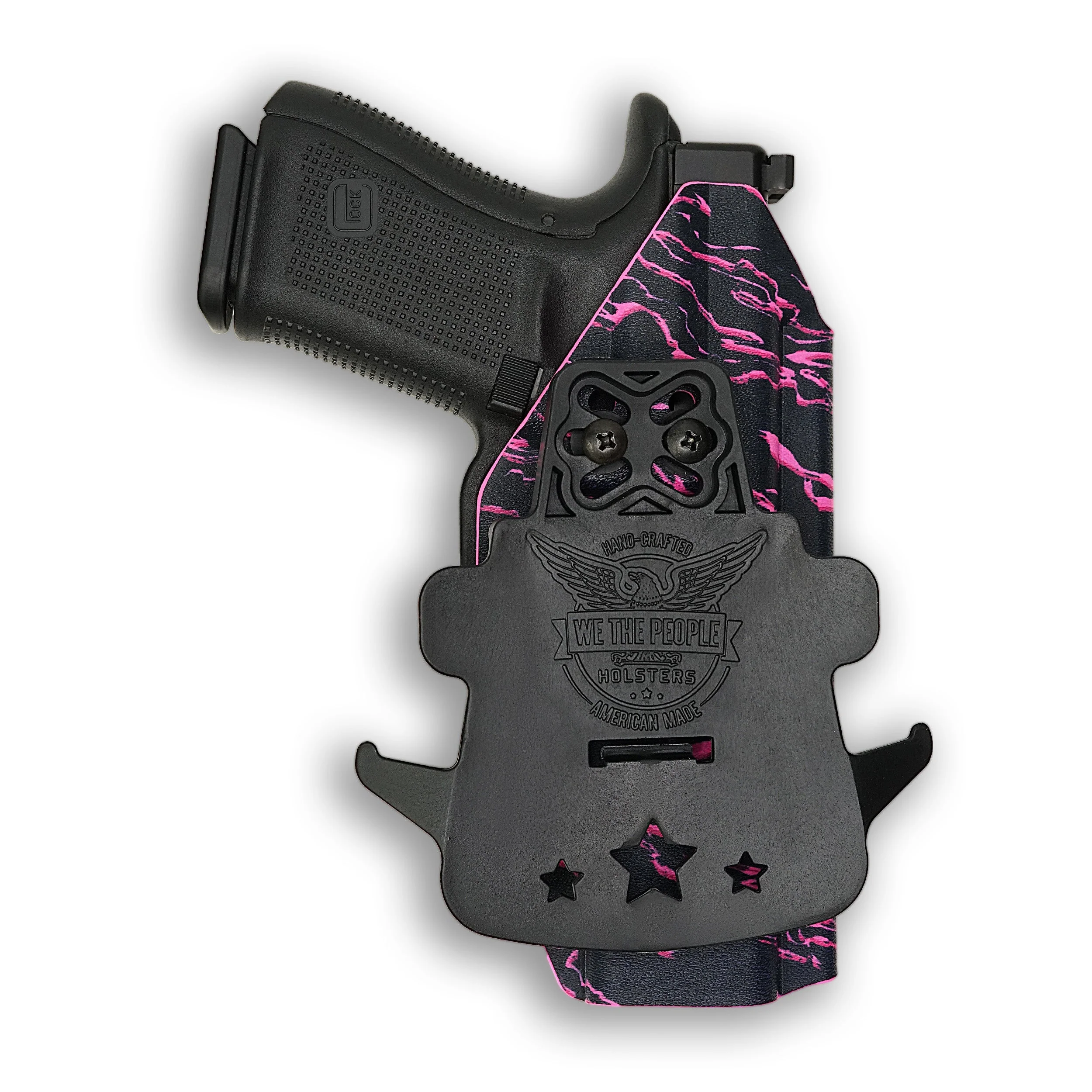 Springfield XD MOD.2 3" Sub-Compact 9MM/.40SW OWB KYDEX Holster - Image 124