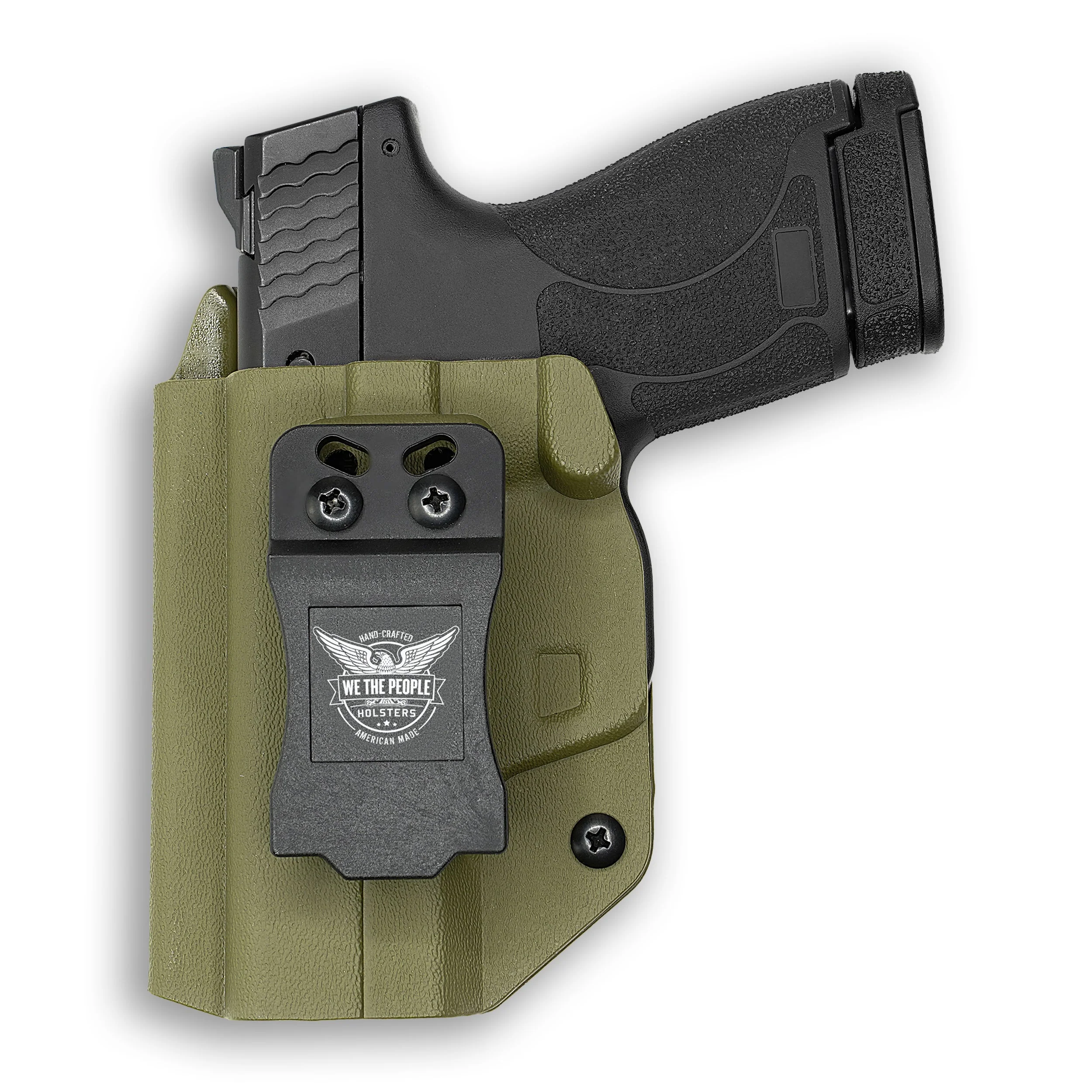 Springfield XD MOD.2 4" Service 9MM/.40SW IWB Holster - Image 133