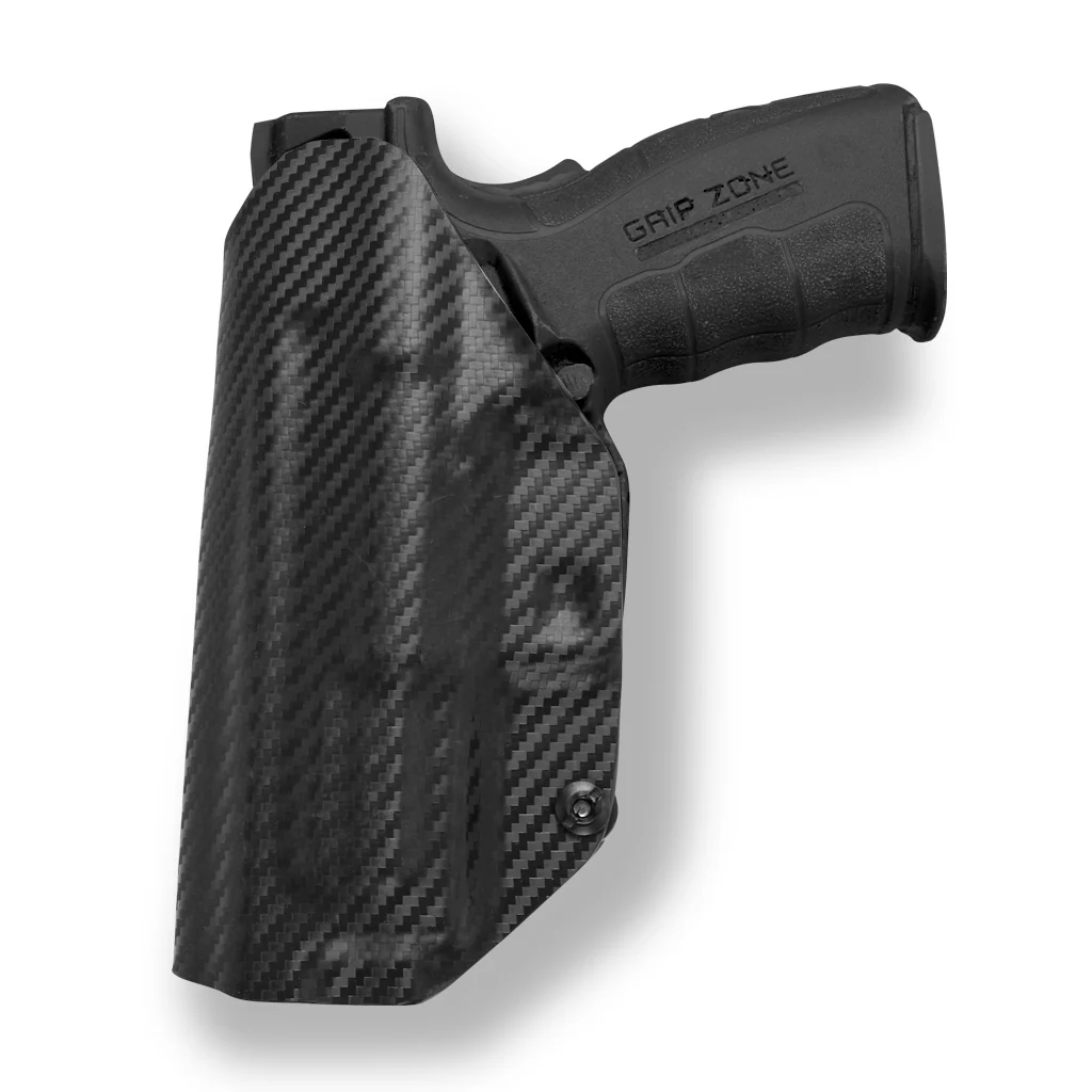 Springfield XD MOD.2 4" Service 9MM/.40SW IWB Holster - Image 6