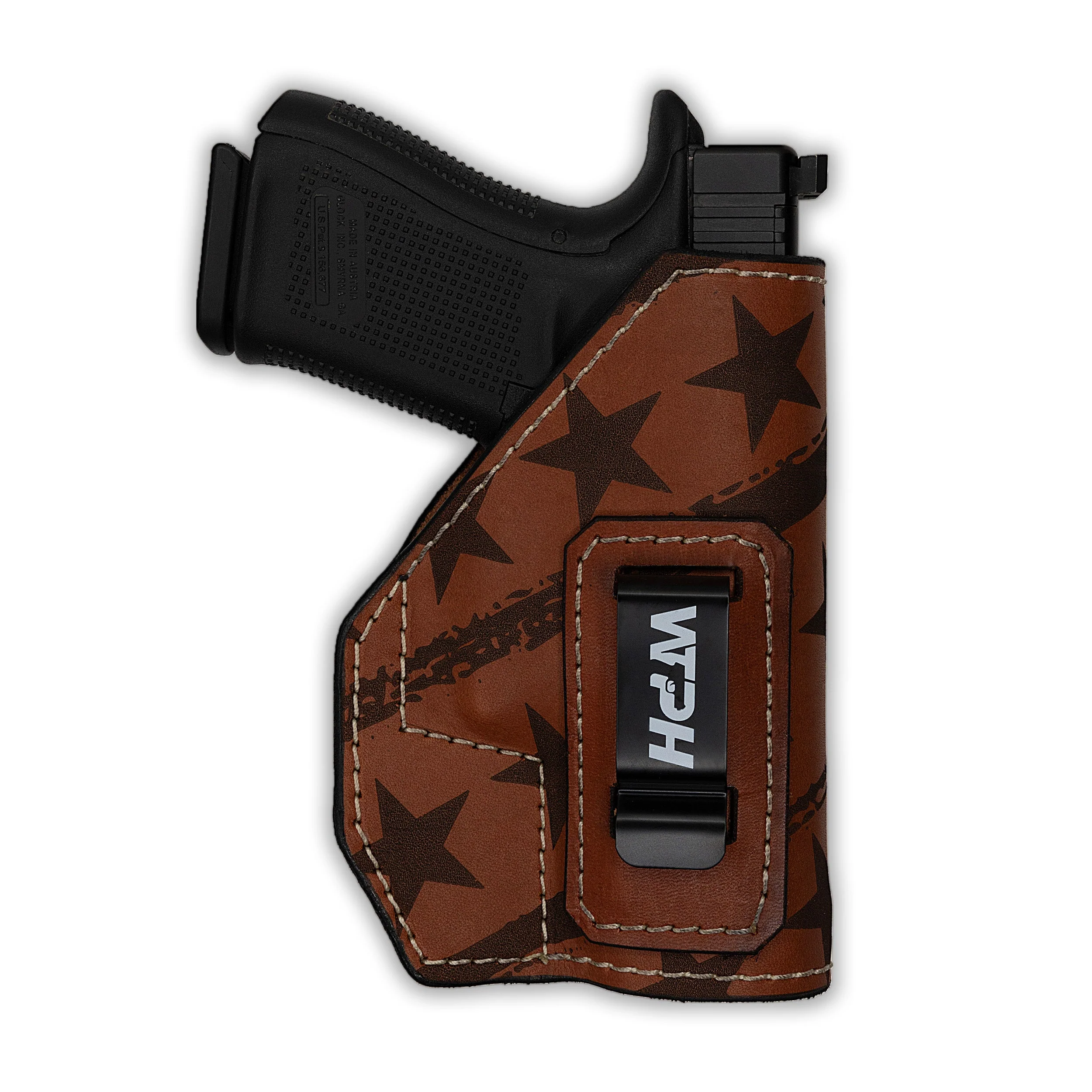 Springfield XD-S 3.3" Independence Leather IWB Slimfit Holster