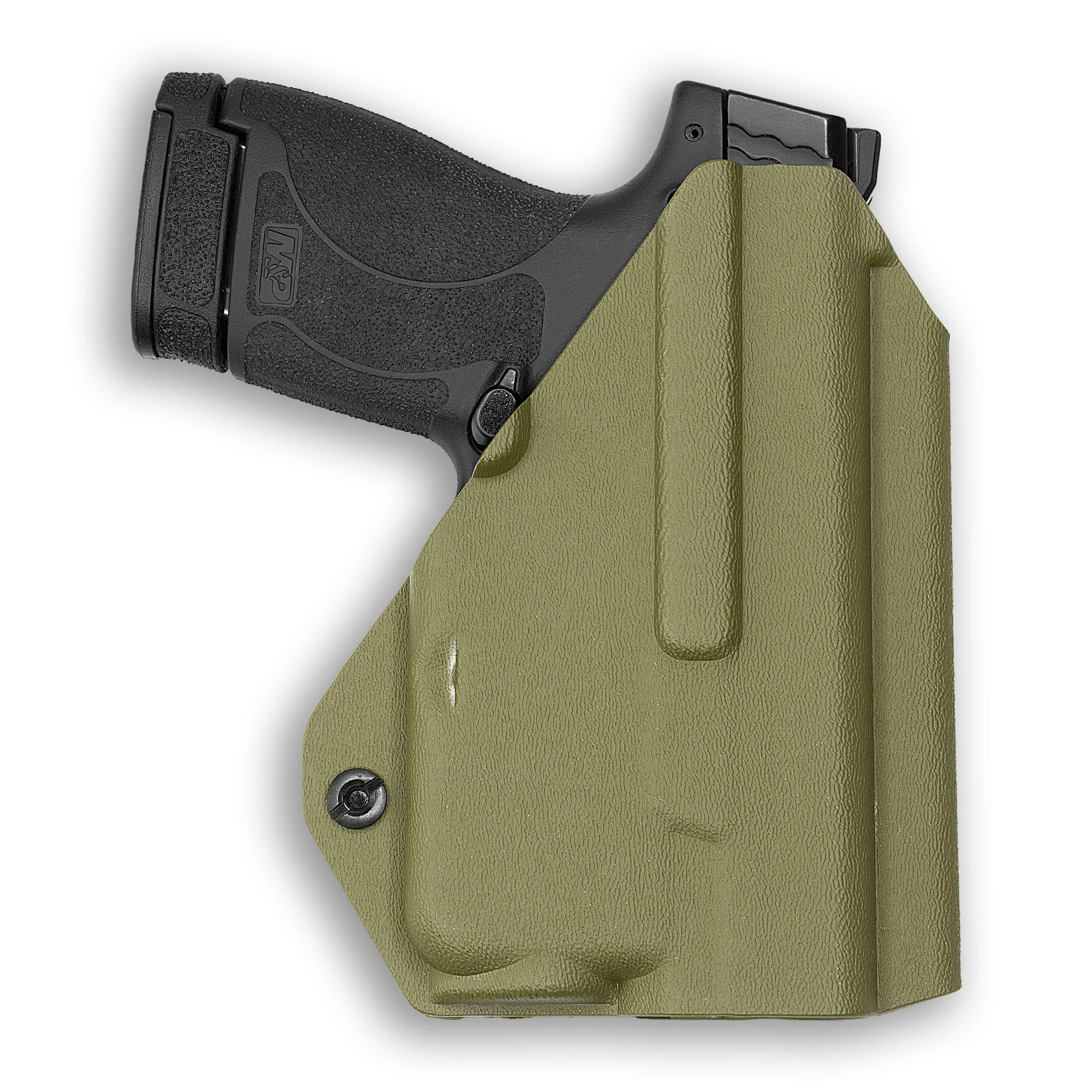 Springfield XD-S 4" 9MM/.40SW with Olight PL-Mini 2 Valkyrie Light IWB Holster - Image 136