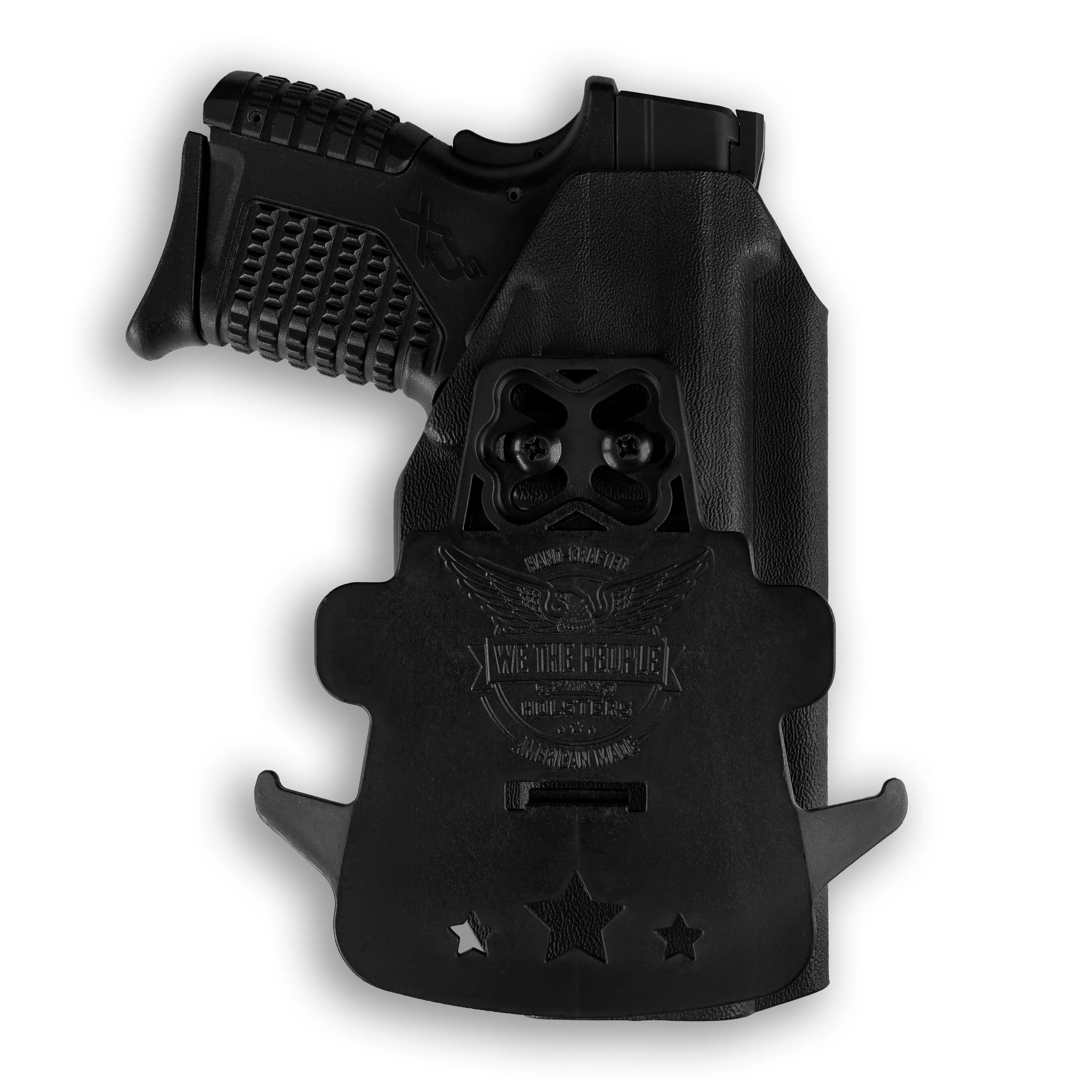 Springfield XD-S Mod.2 OSP 4" 45ACP OWB Holster - Image 4