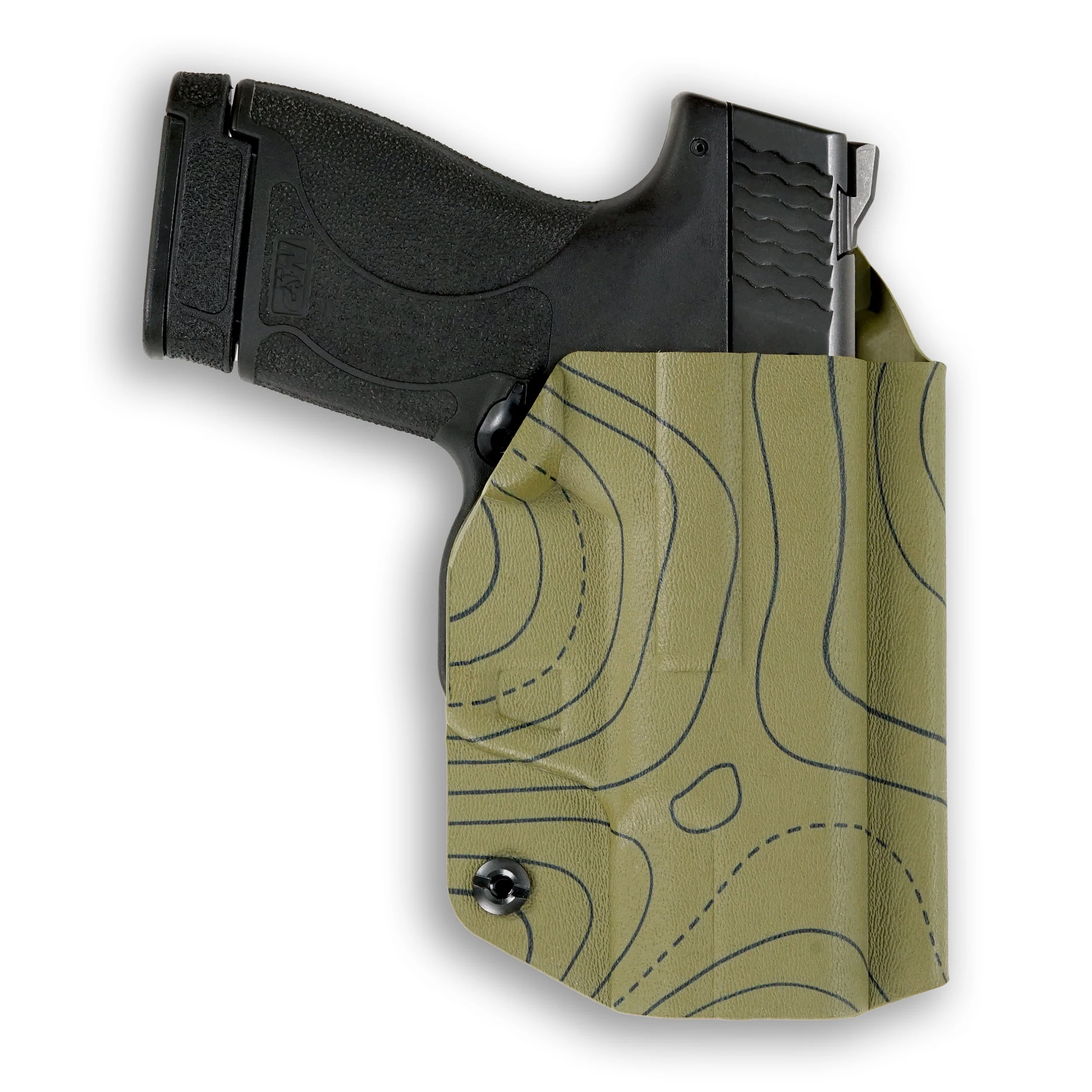 Springfield XD-E 3.3" 9MM/.40SW OWB Holster - Image 140