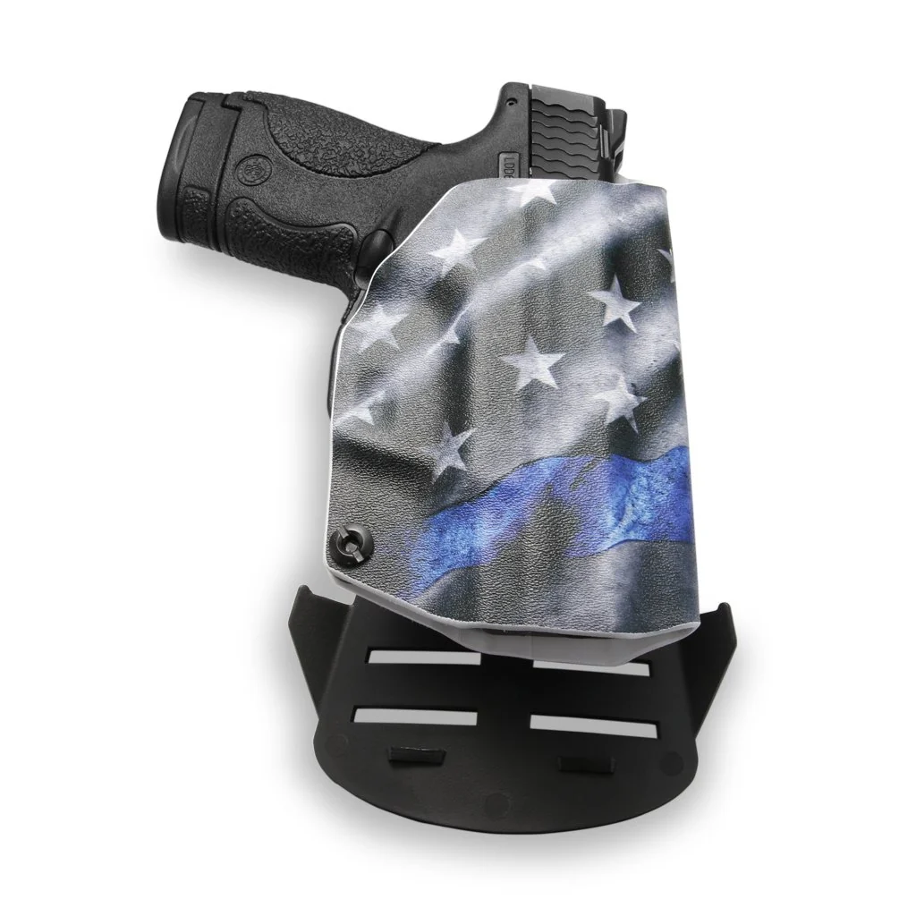 Springfield XD-M 3.8" Compact 9MM/.40SW OWB Holster - Image 14