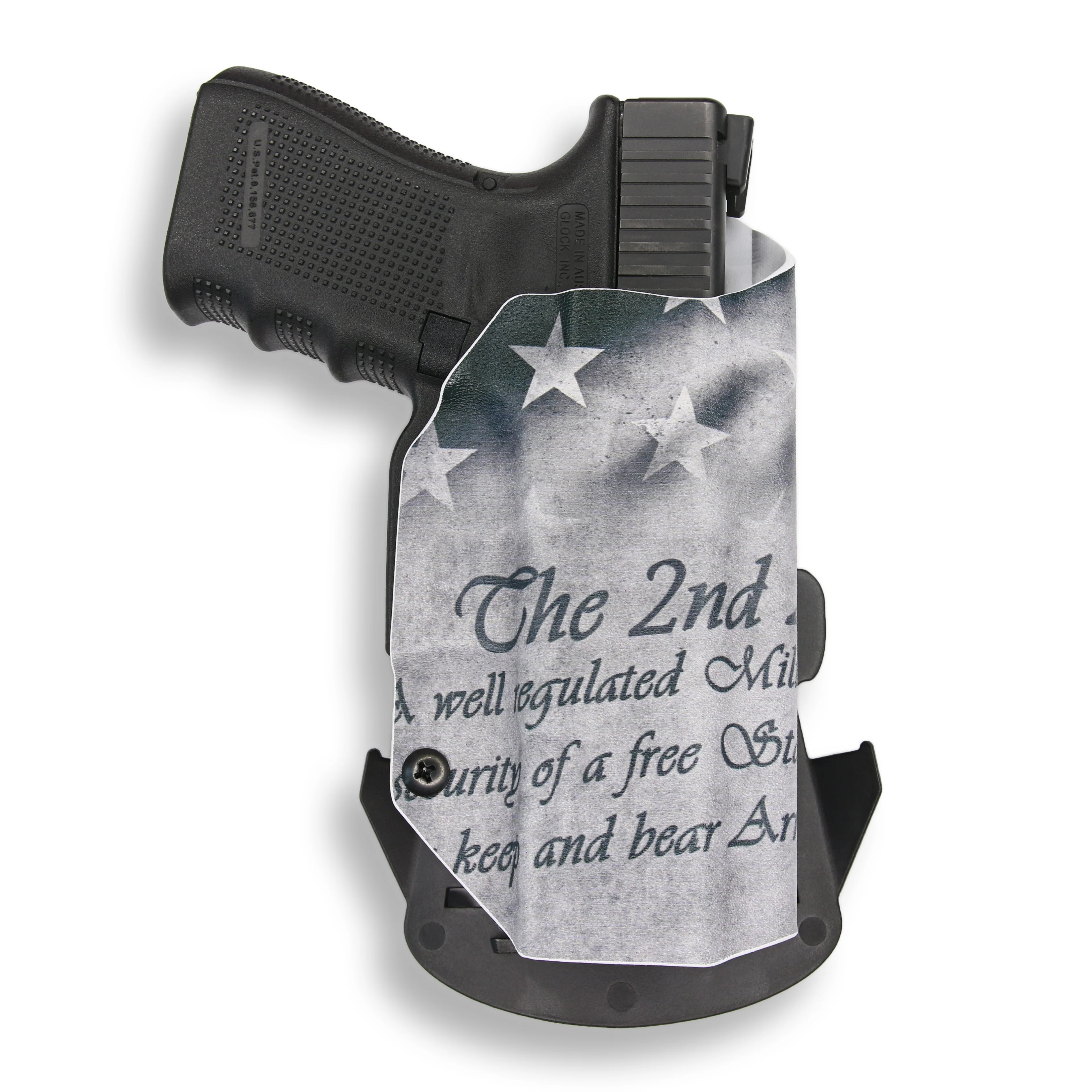 Springfield XD-M 3.8" Compact 9MM/.40SW OWB Holster - Image 26
