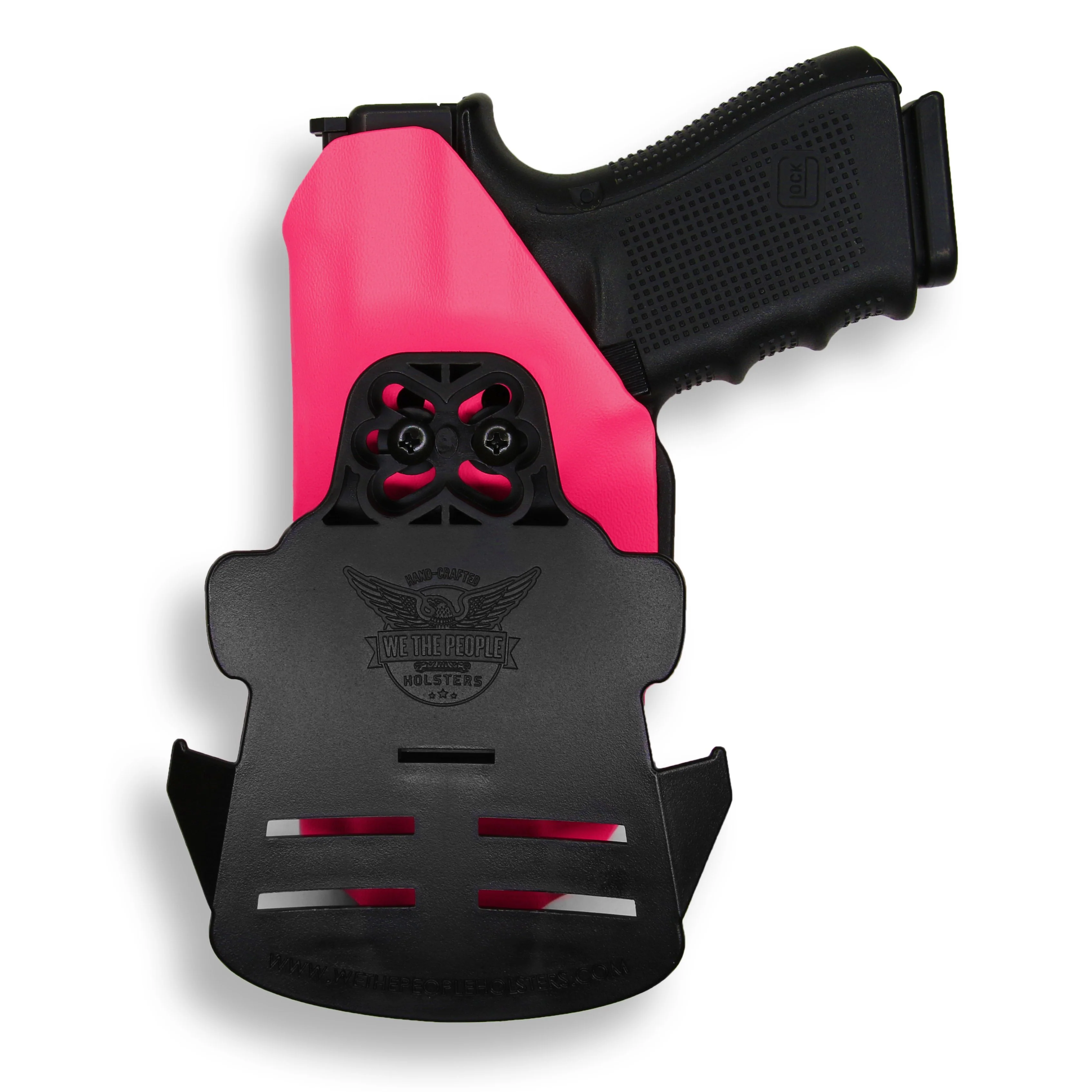 Springfield XD-M 3.8" Compact 9MM/.40SW OWB Holster - Image 51