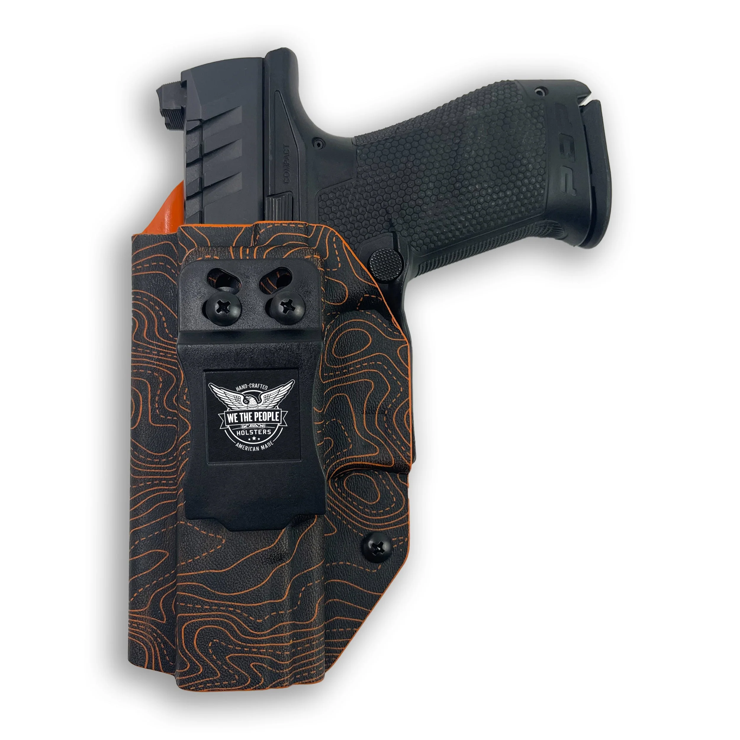 Springfield XD-M 4.5" Full Size 9MM/.40SW IWB Holster - Image 56