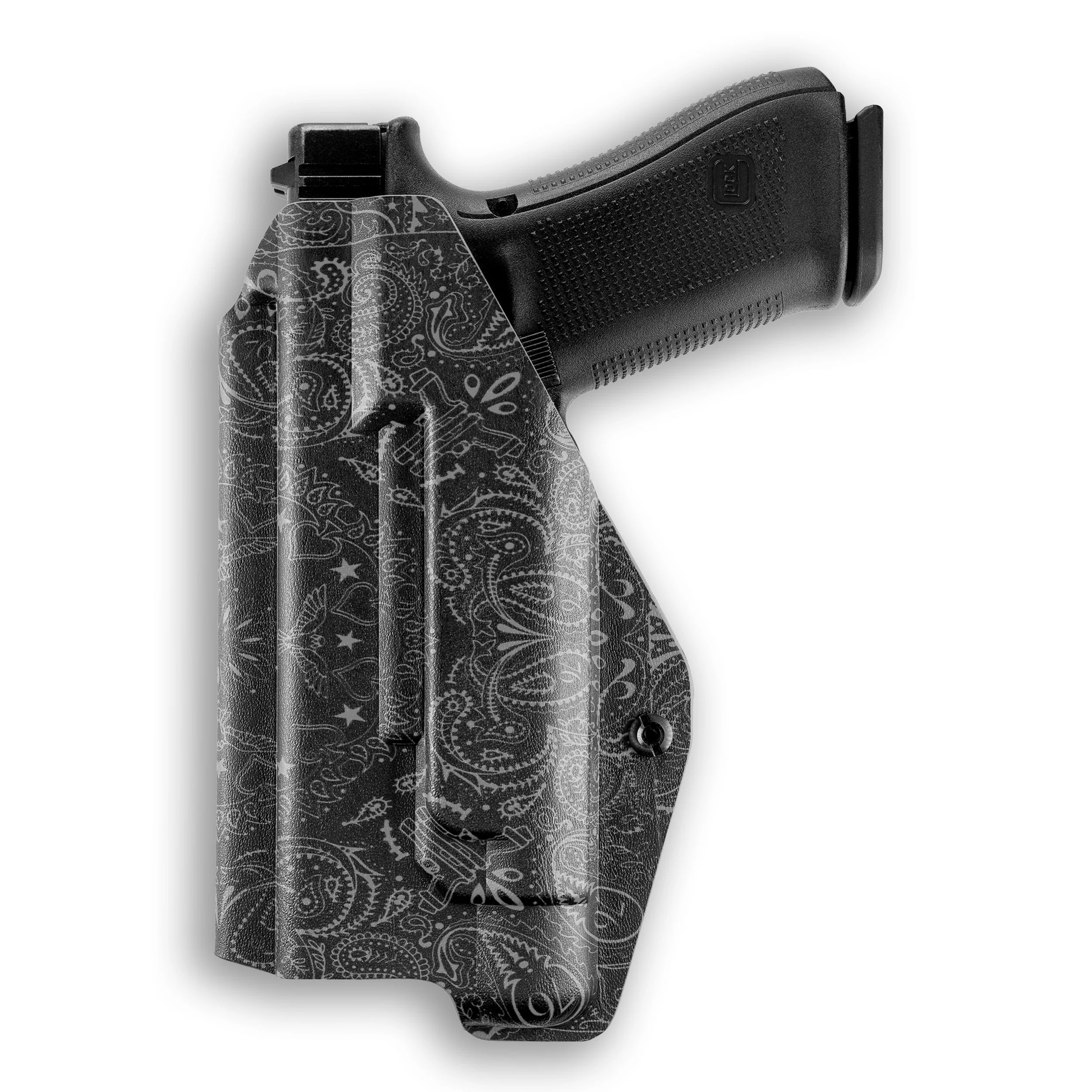 Staccato P with Surefire X300U-A Light IWB Holster - Image 146