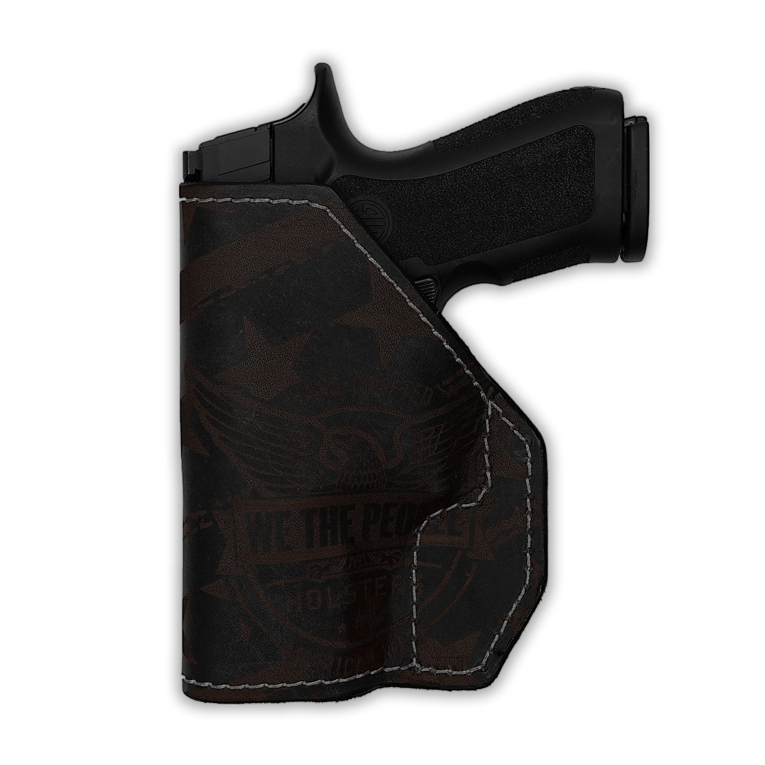 Stoeger STR-9C Independence Leather IWB Slimfit Holster - Image 4