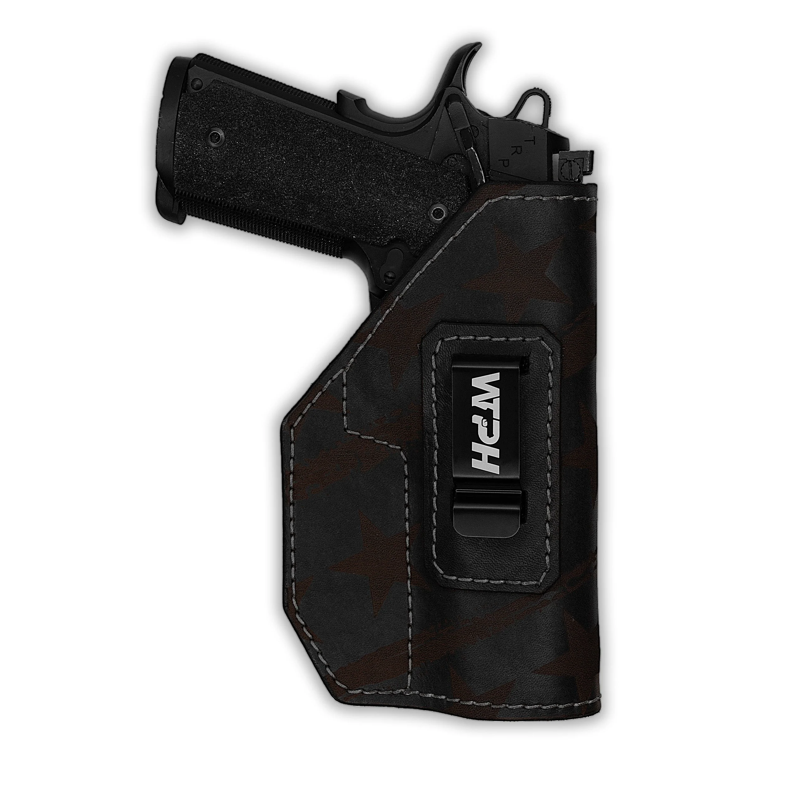 Taurus 1911 Independence Leather IWB Slimfit Holster - Image 3