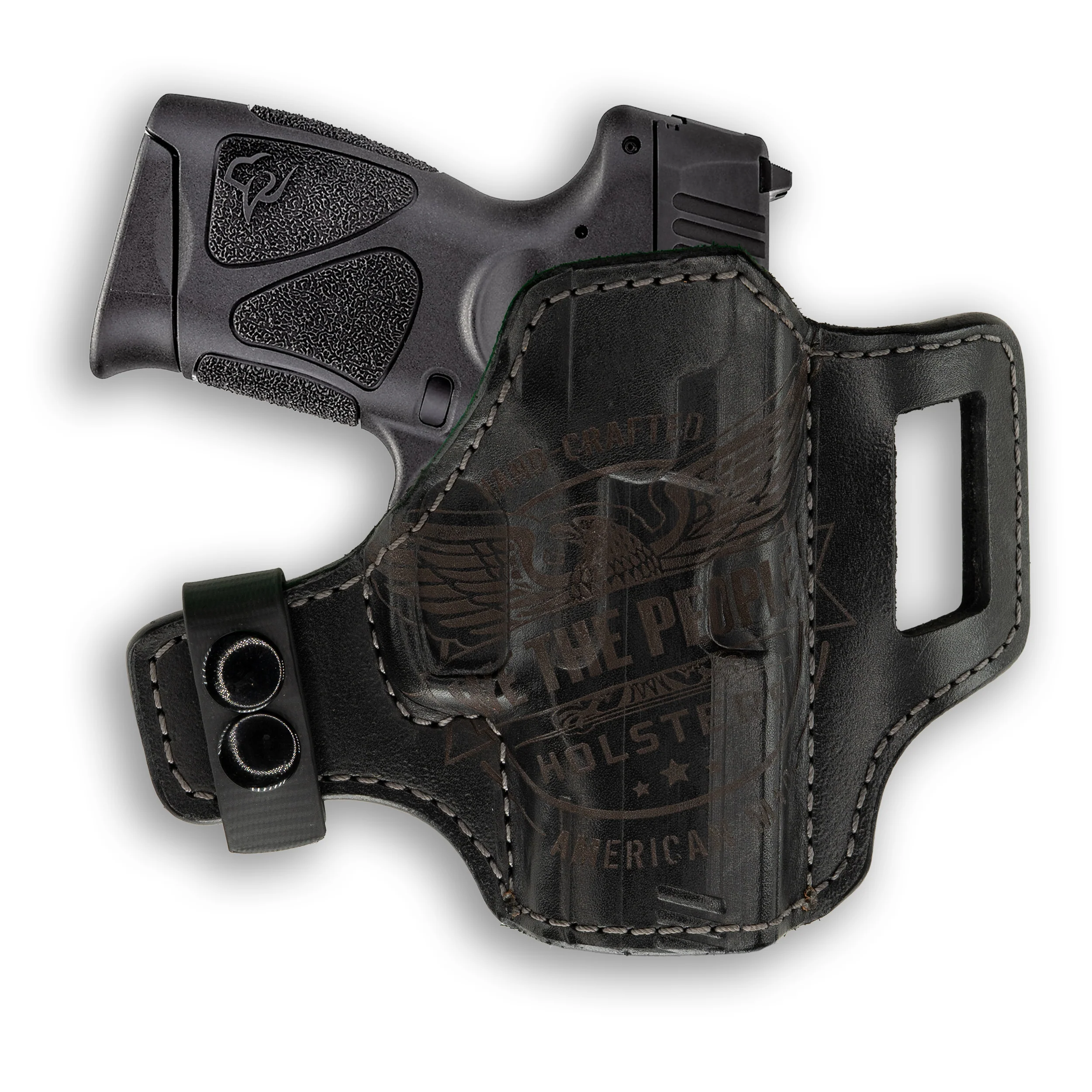 Taurus G3X Independence Leather OWB Holster - Image 4