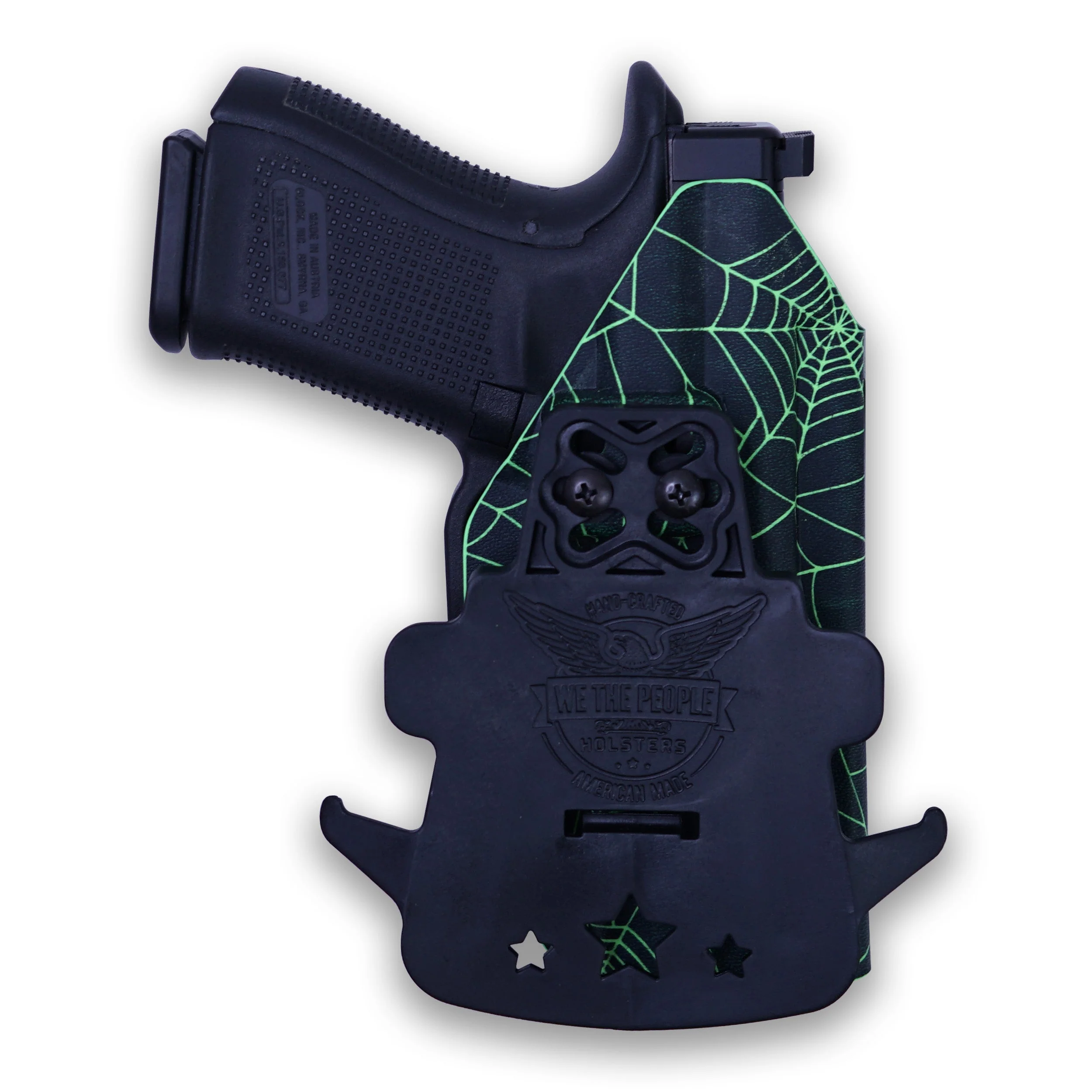 Taurus Judge Public Defender Polymer OWB Holster - Image 112