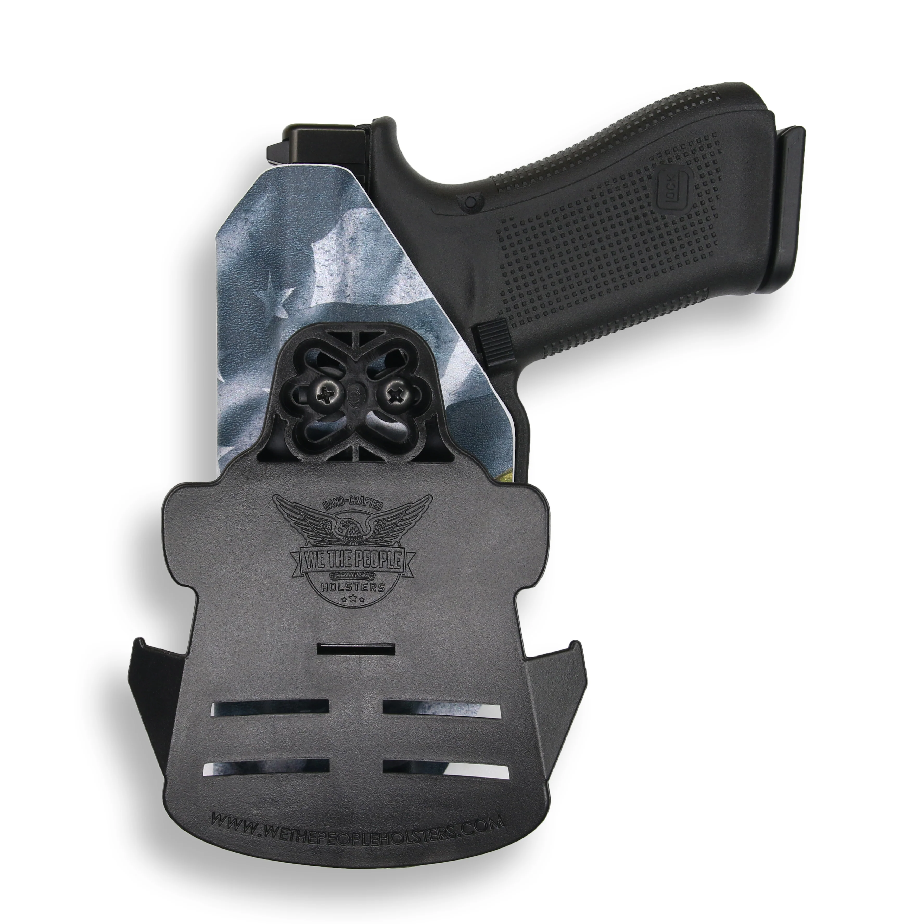 Taurus Judge Public Defender Polymer OWB Holster - Image 24