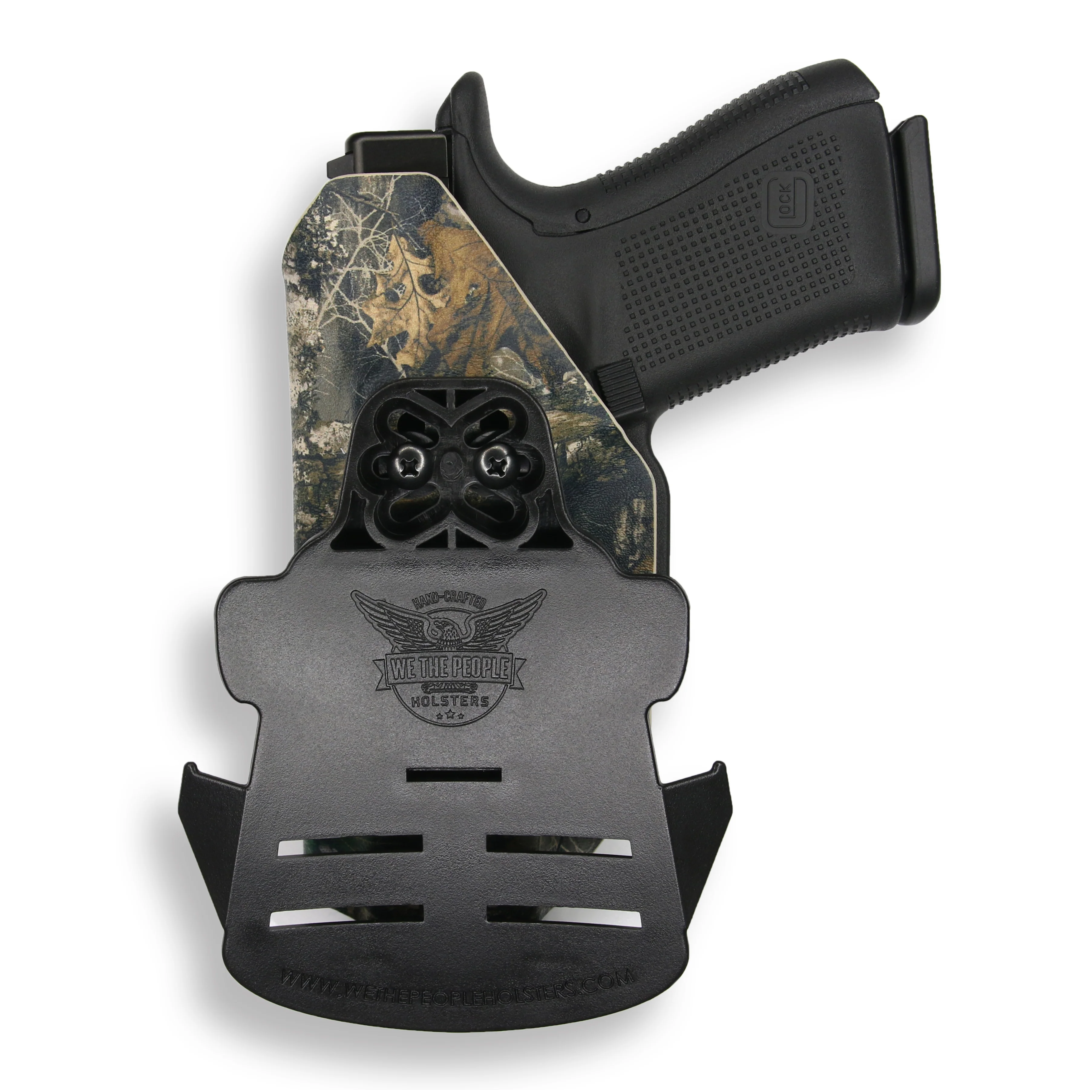 Taurus Judge Public Defender Polymer OWB Holster - Image 40