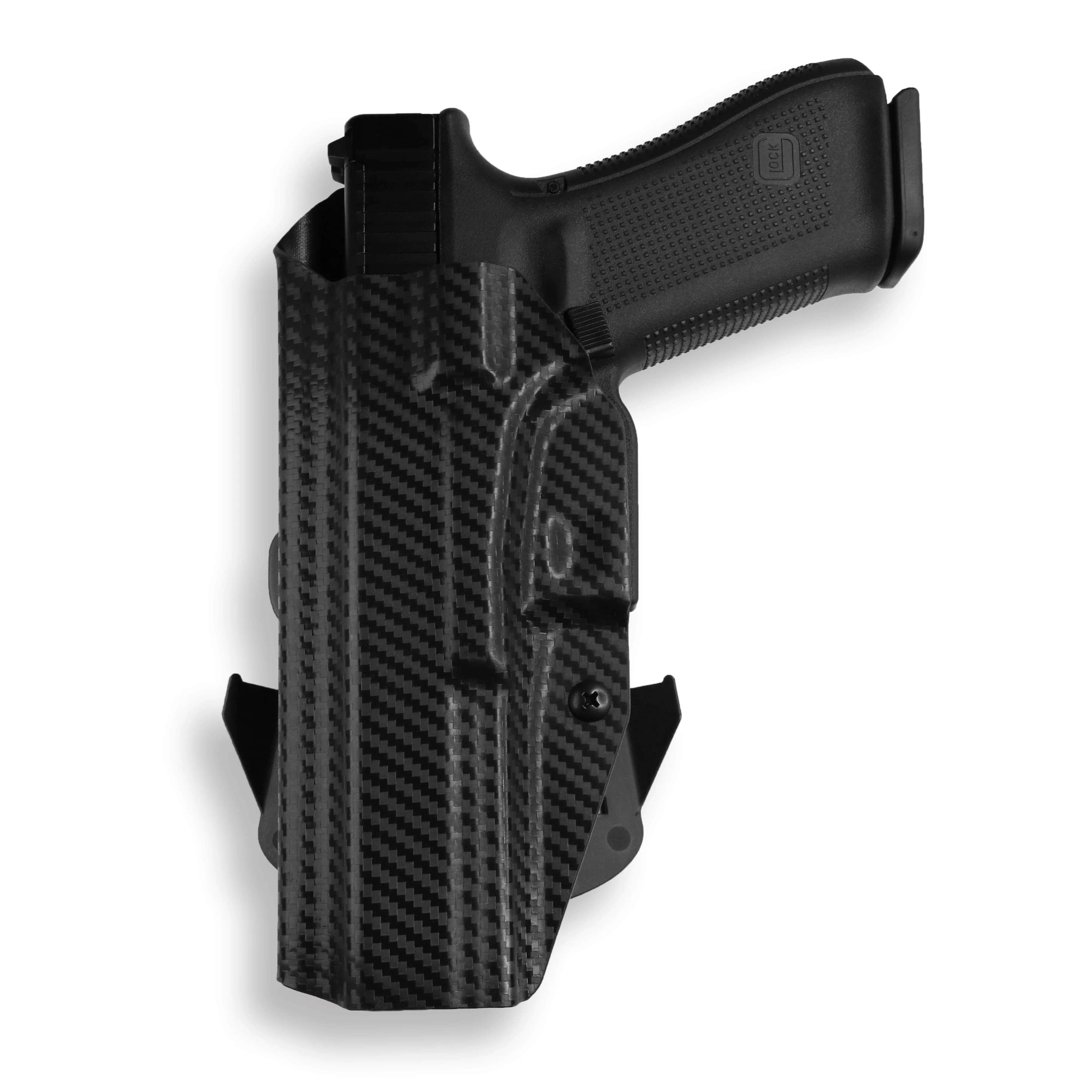 Taurus Judge Public Defender Polymer OWB Holster - Image 5