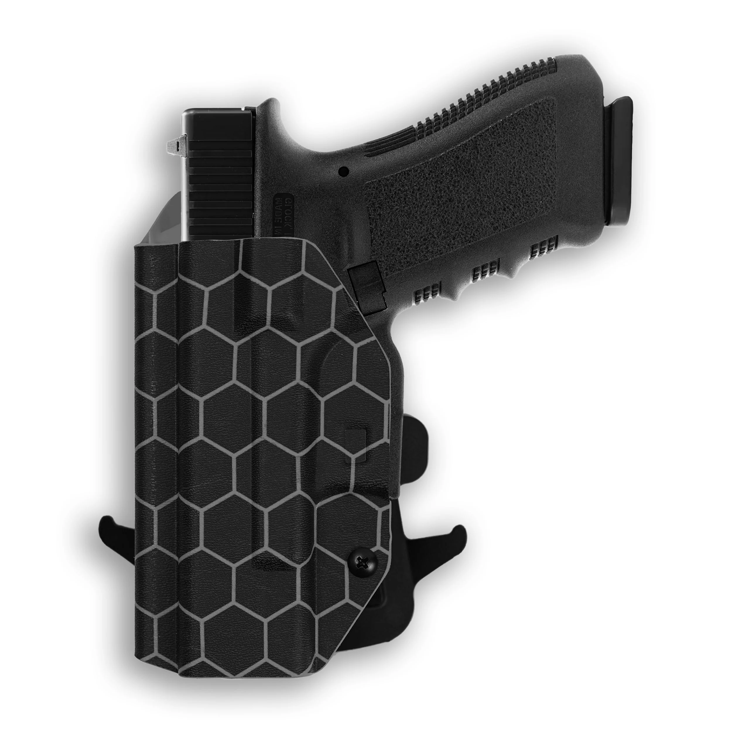 Taurus Judge Public Defender Polymer OWB Holster - Image 95