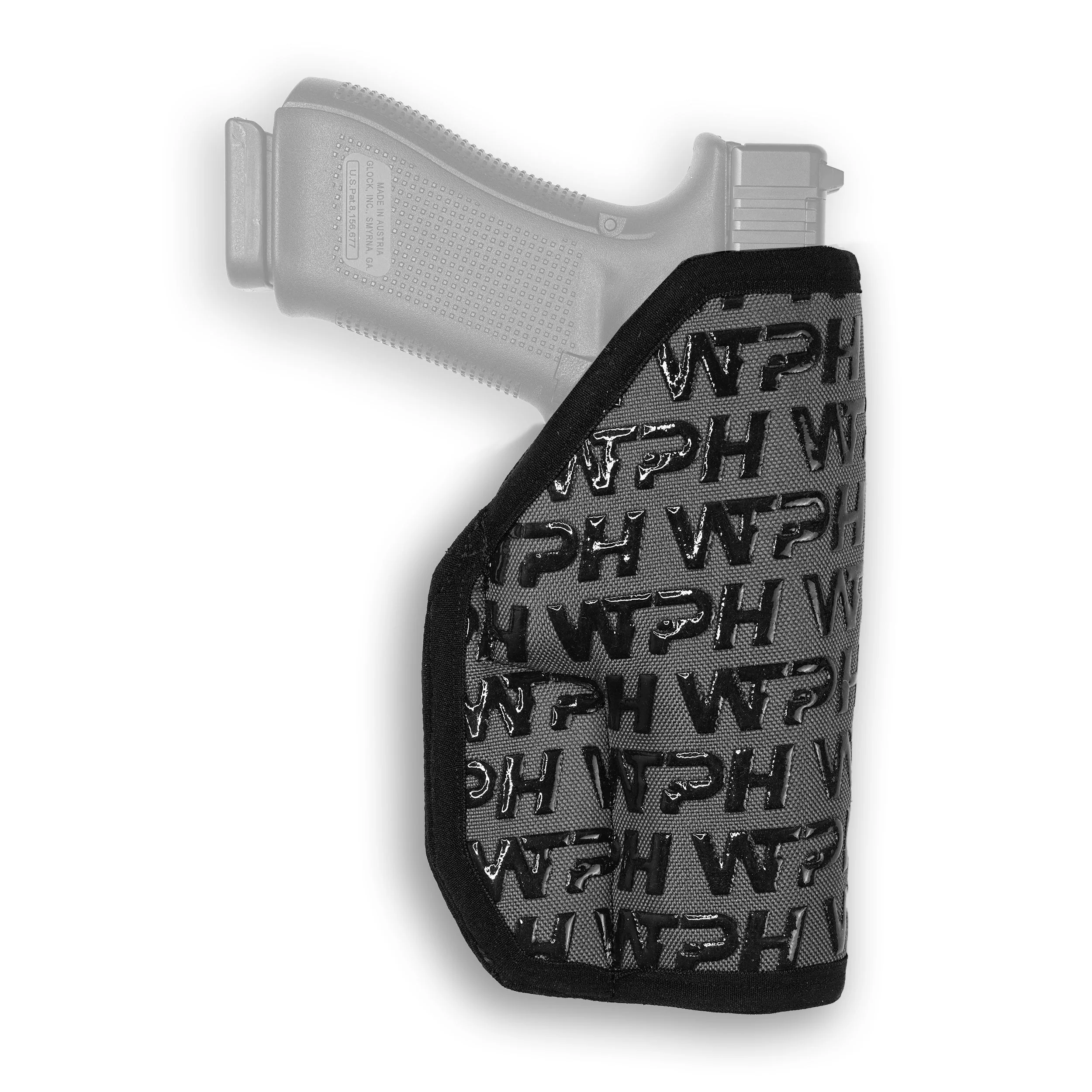 Taurus TH45 Clipless IWB/Pocket Holster