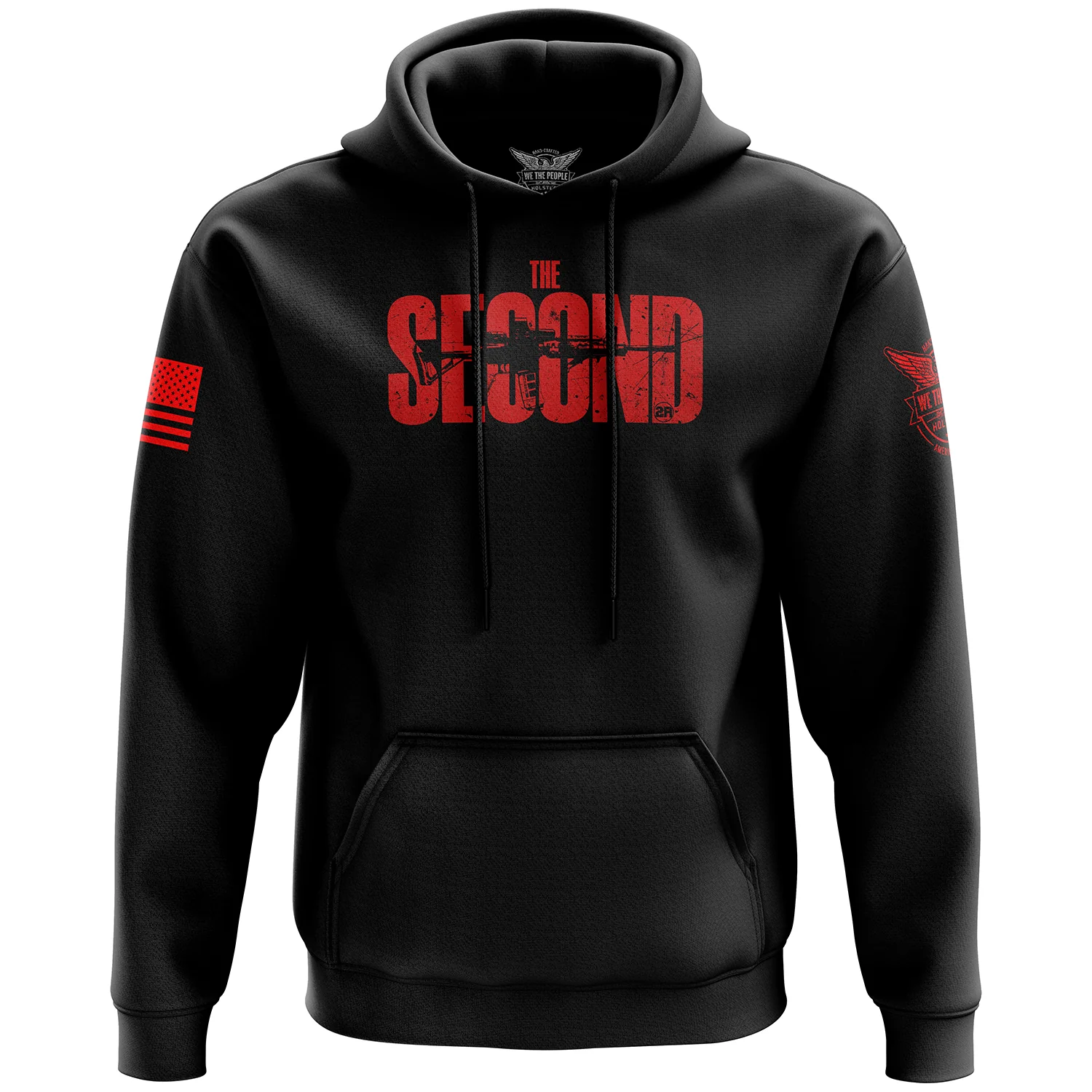 The Second Hoodie - Image 2
