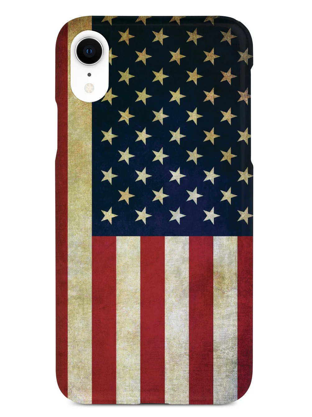 Vintage American Flag Downward Case - Image 15