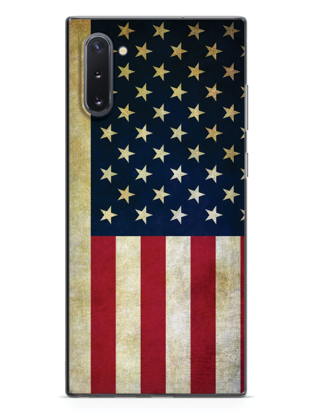 Vintage American Flag Downward Case - Image 23