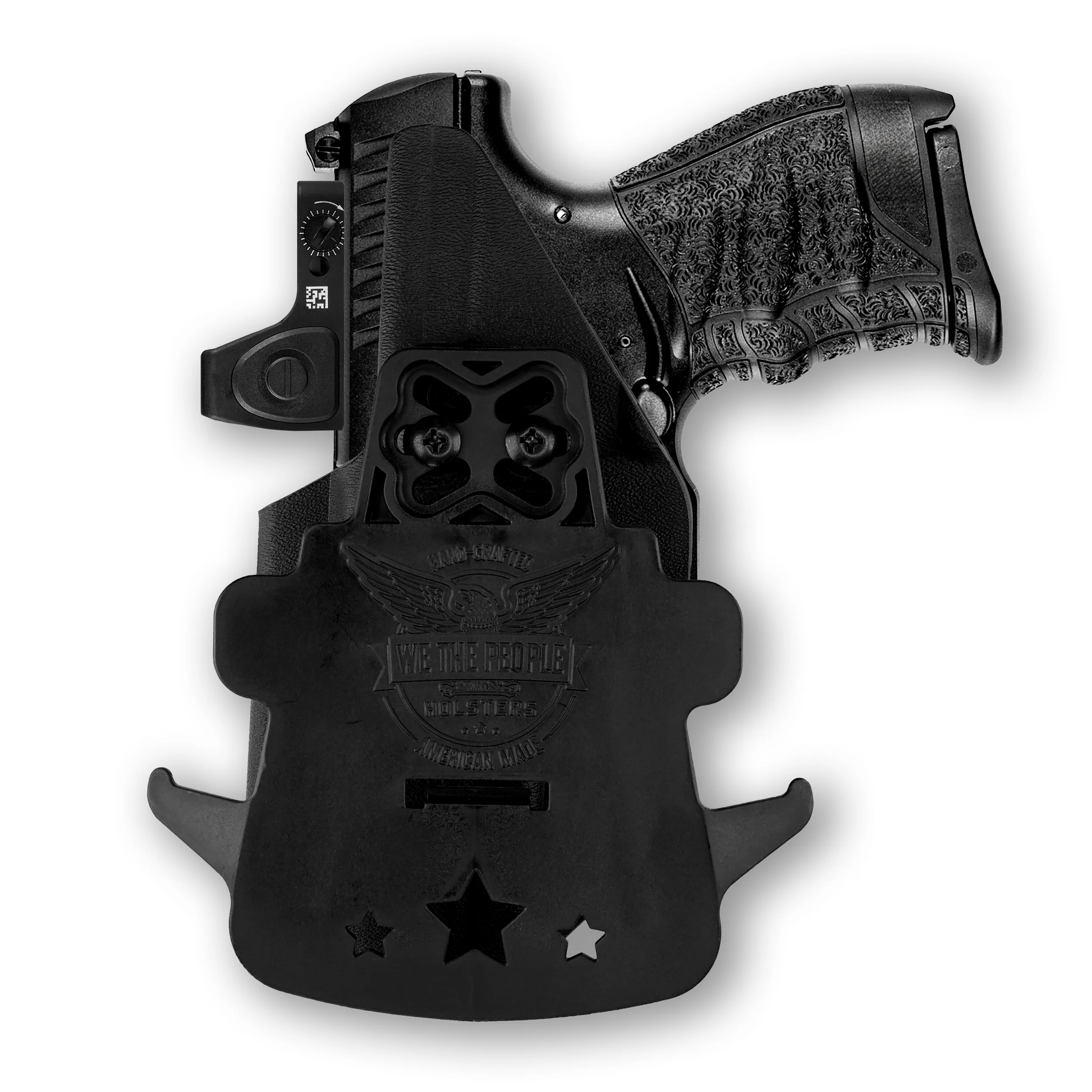 Walther CCP M2 Red Dot Optic Cut OWB Holster - Image 2
