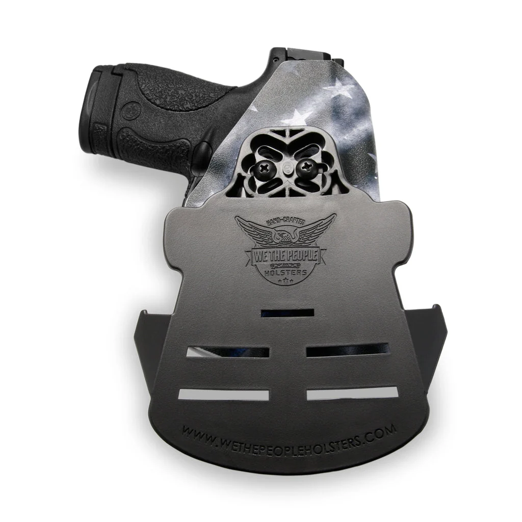 Walther PDP Full Size 4" OWB Holster - Image 20