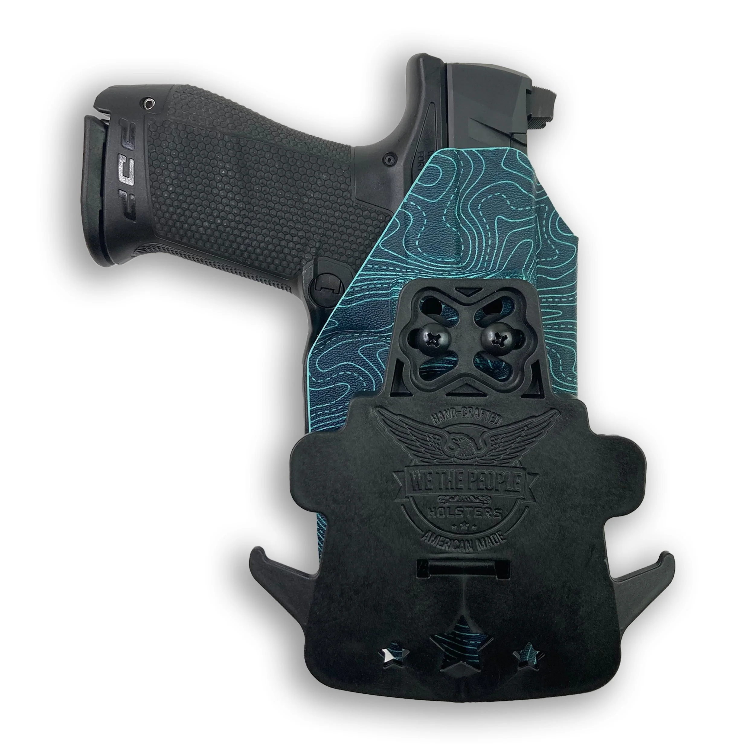 Walther PPK/S .380 ACP OWB Holster - Image 76