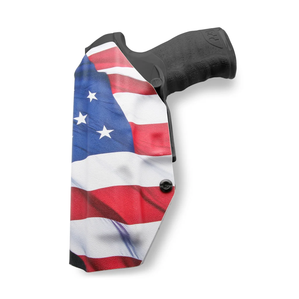 Walther PPQ M2 5" 9MM IWB Holster - Image 10