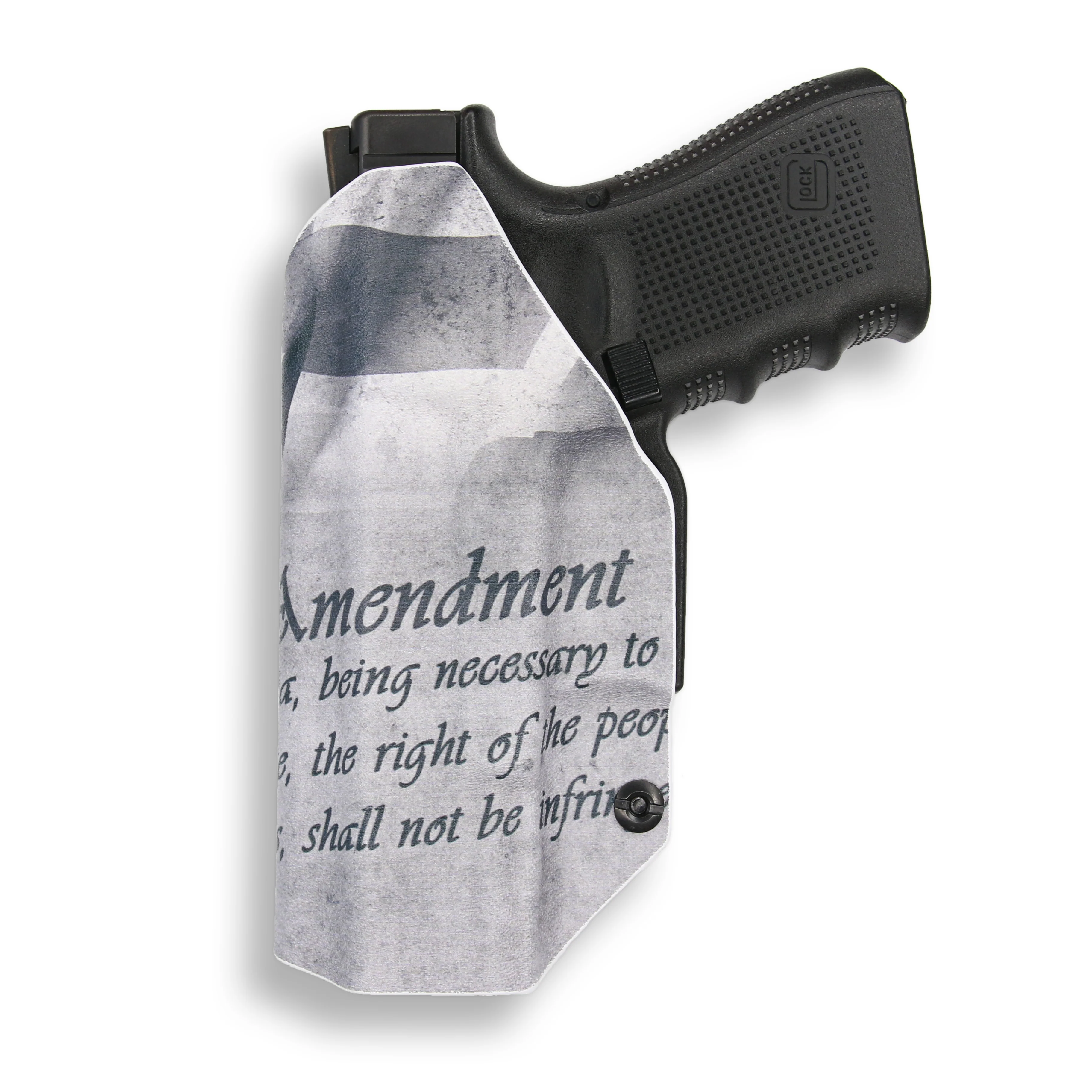 Walther PPQ M2 4" 9MM IWB Holster - Image 29