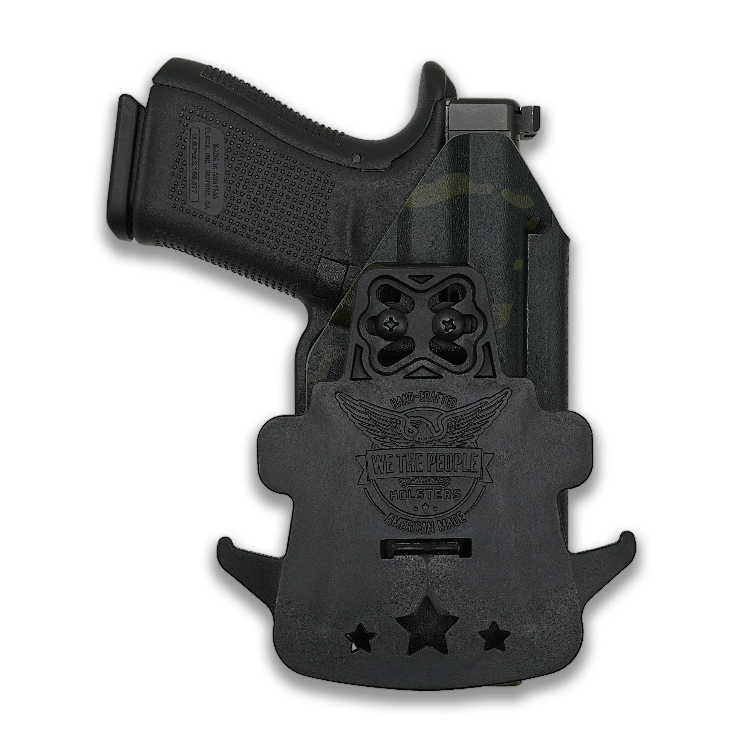 Walther PPQ M2 4" 9MM OWB Holster - Image 132