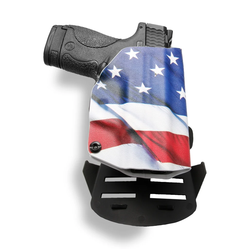 Walther PPQ M2 4" 9MM OWB Holster - Image 17