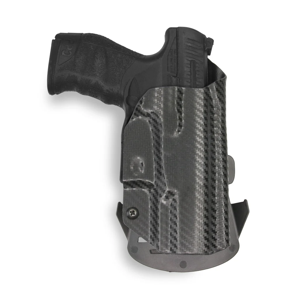 Walther PPQ M2 4" 9MM OWB Holster - Image 7