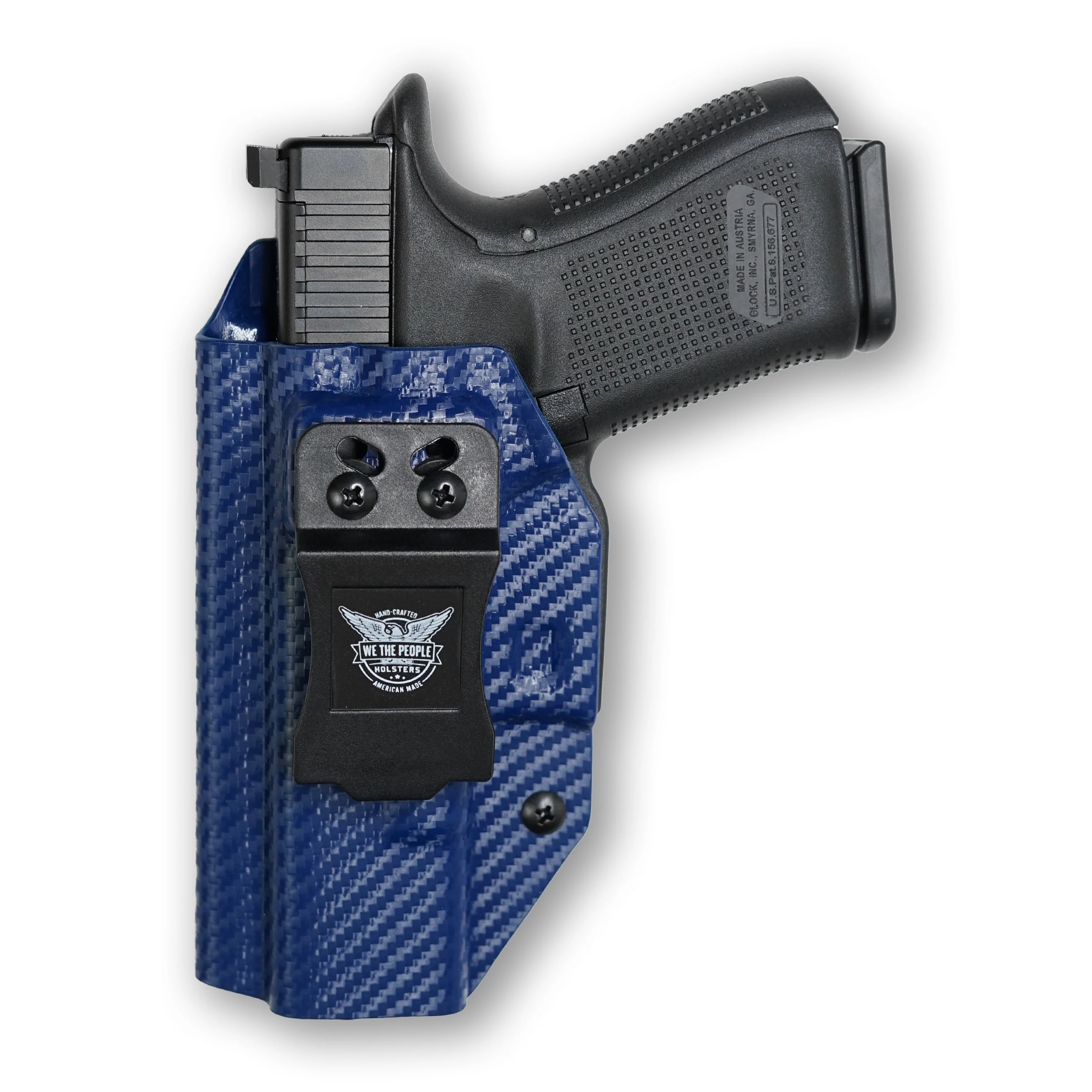 Walther PPS M1 9/40 IWB Holster - Image 75