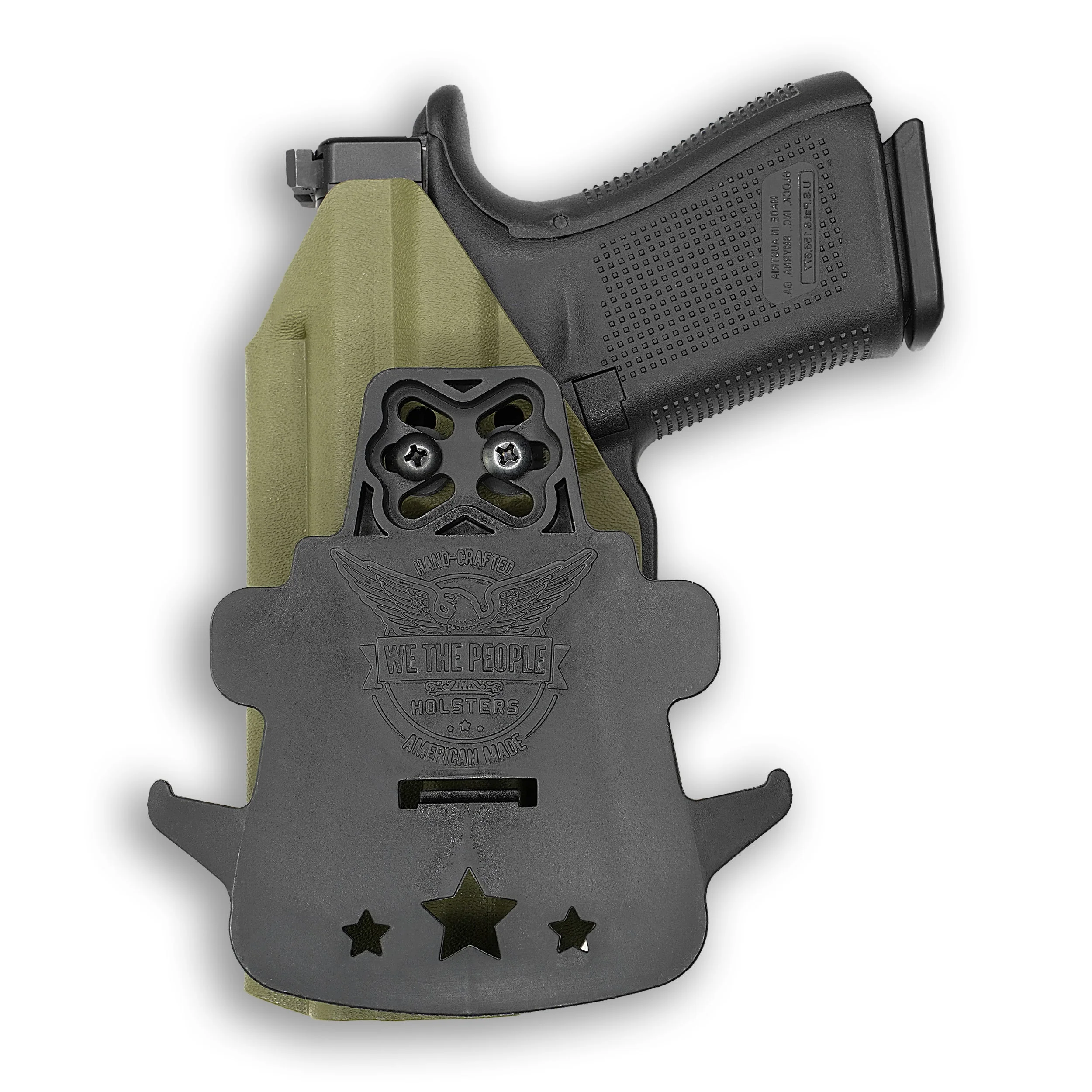 Walther PPS M2 9MM OWB Holster - Image 134