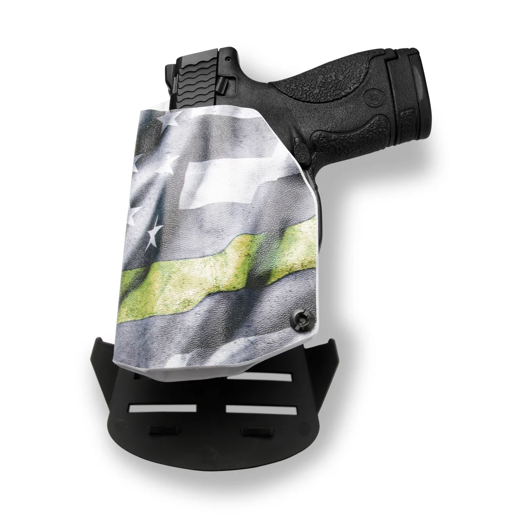 Walther PPS M2 9MM OWB Holster - Image 20