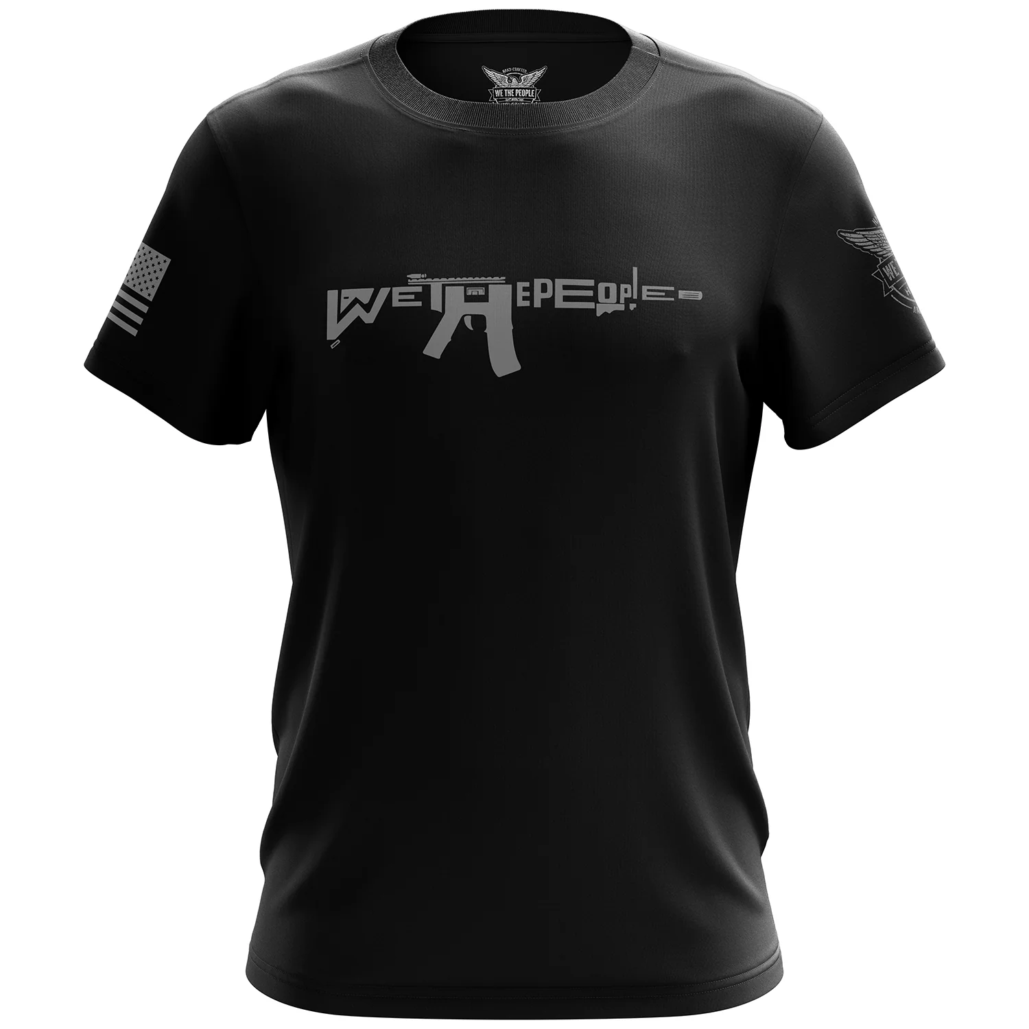 We The People AR-15 Short Sleeve Shirt - Image 13
