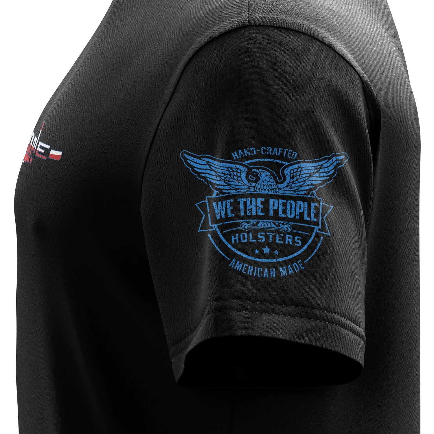 We The People AR Flag Short Sleeve Shirt - Image 4