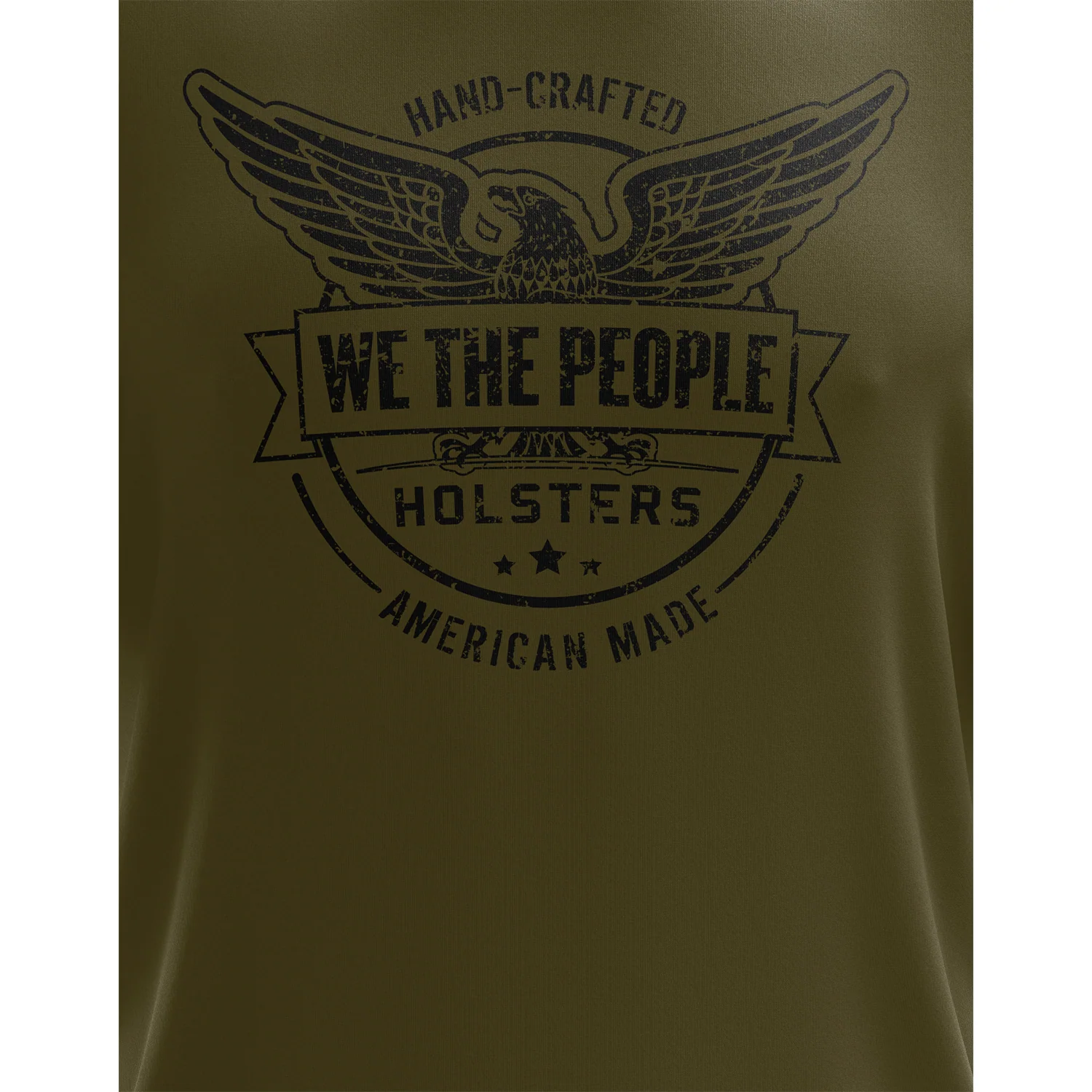 We The People Holsters Logo Short Sleeve Shirt - Image 15