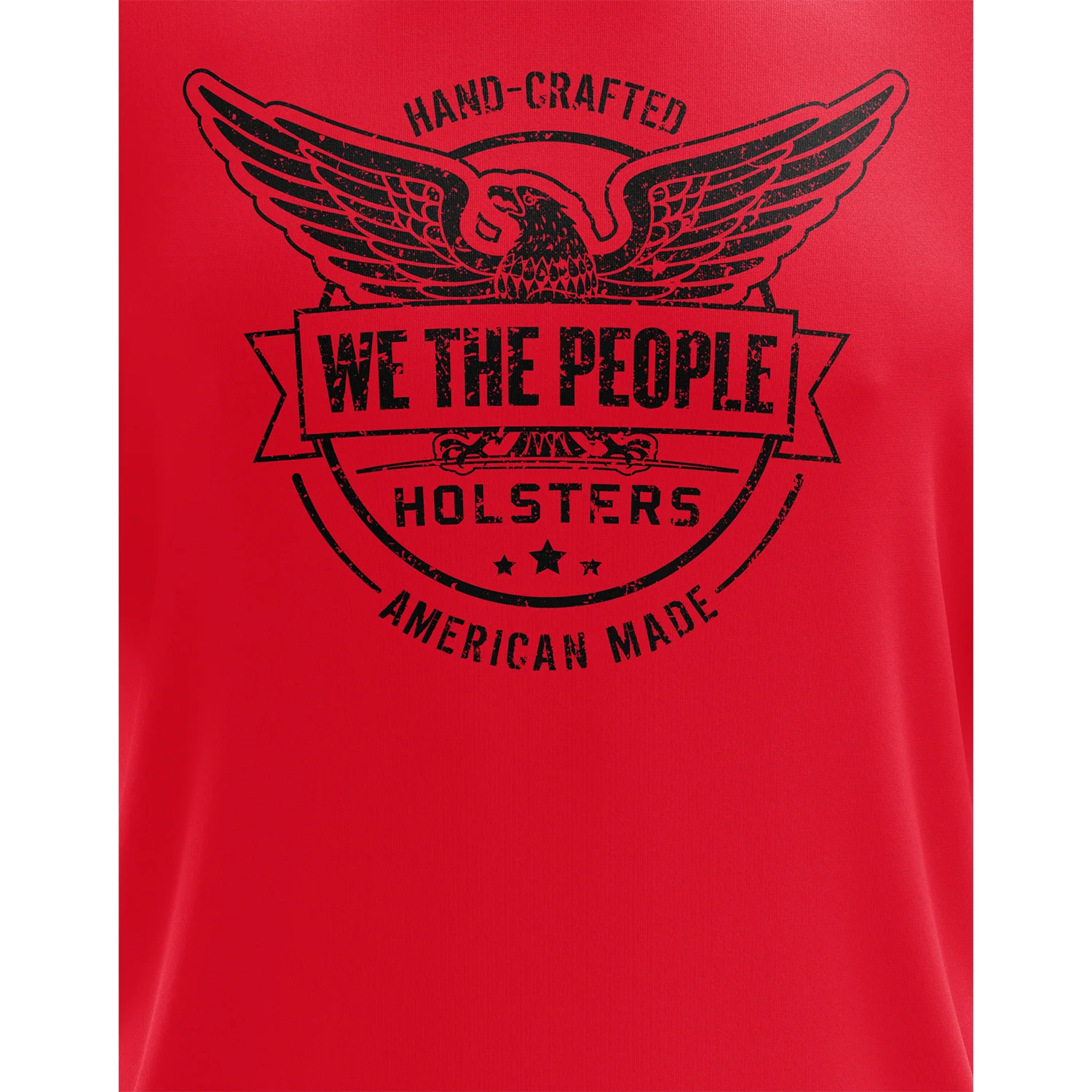 We The People Holsters Logo Short Sleeve Shirt - Image 27