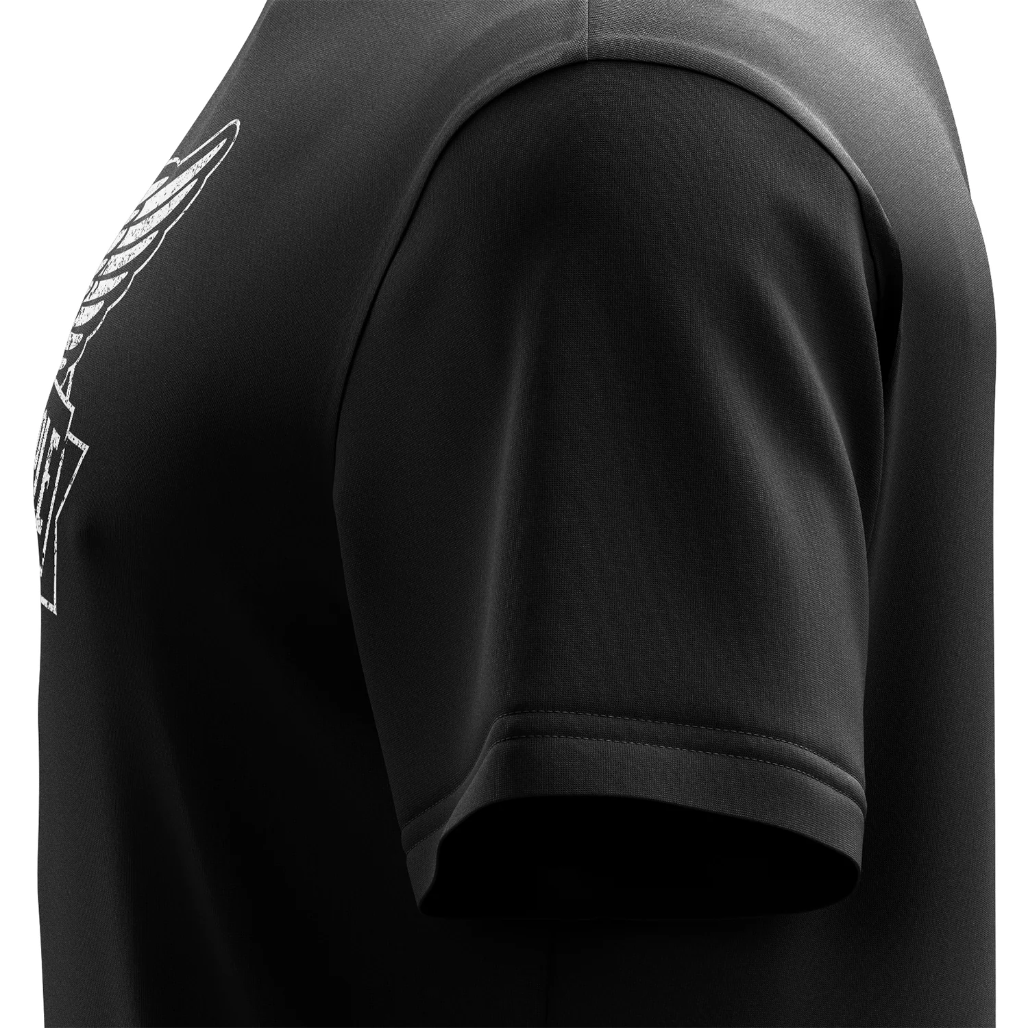 We The People Holsters Logo Short Sleeve Shirt - Image 4