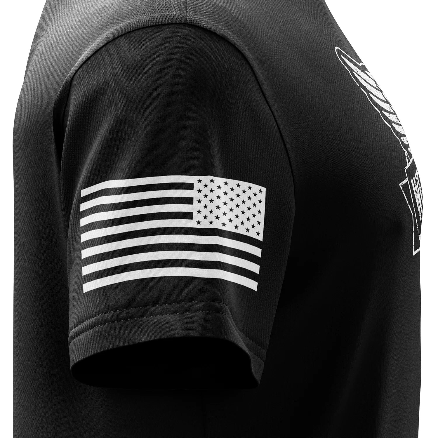 We The People Holsters Logo Short Sleeve Shirt - Image 5