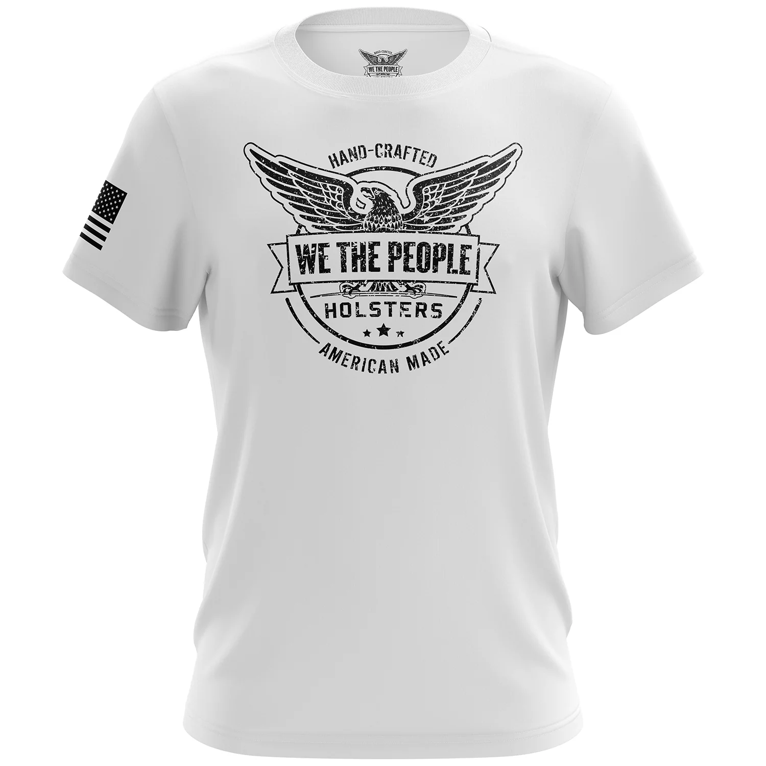 We The People Holsters Logo Short Sleeve Shirt - Image 7