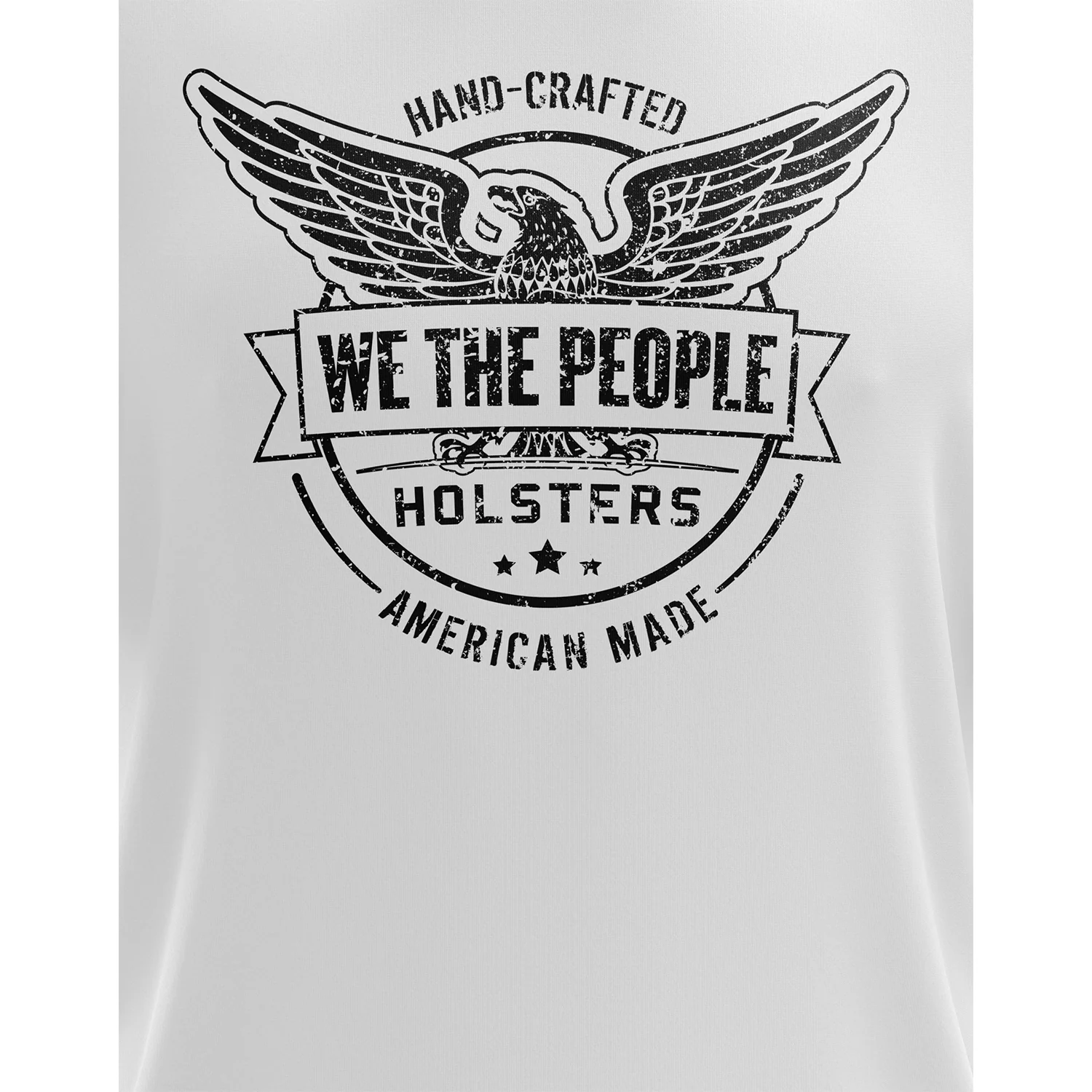 We The People Holsters Logo Short Sleeve Shirt - Image 9