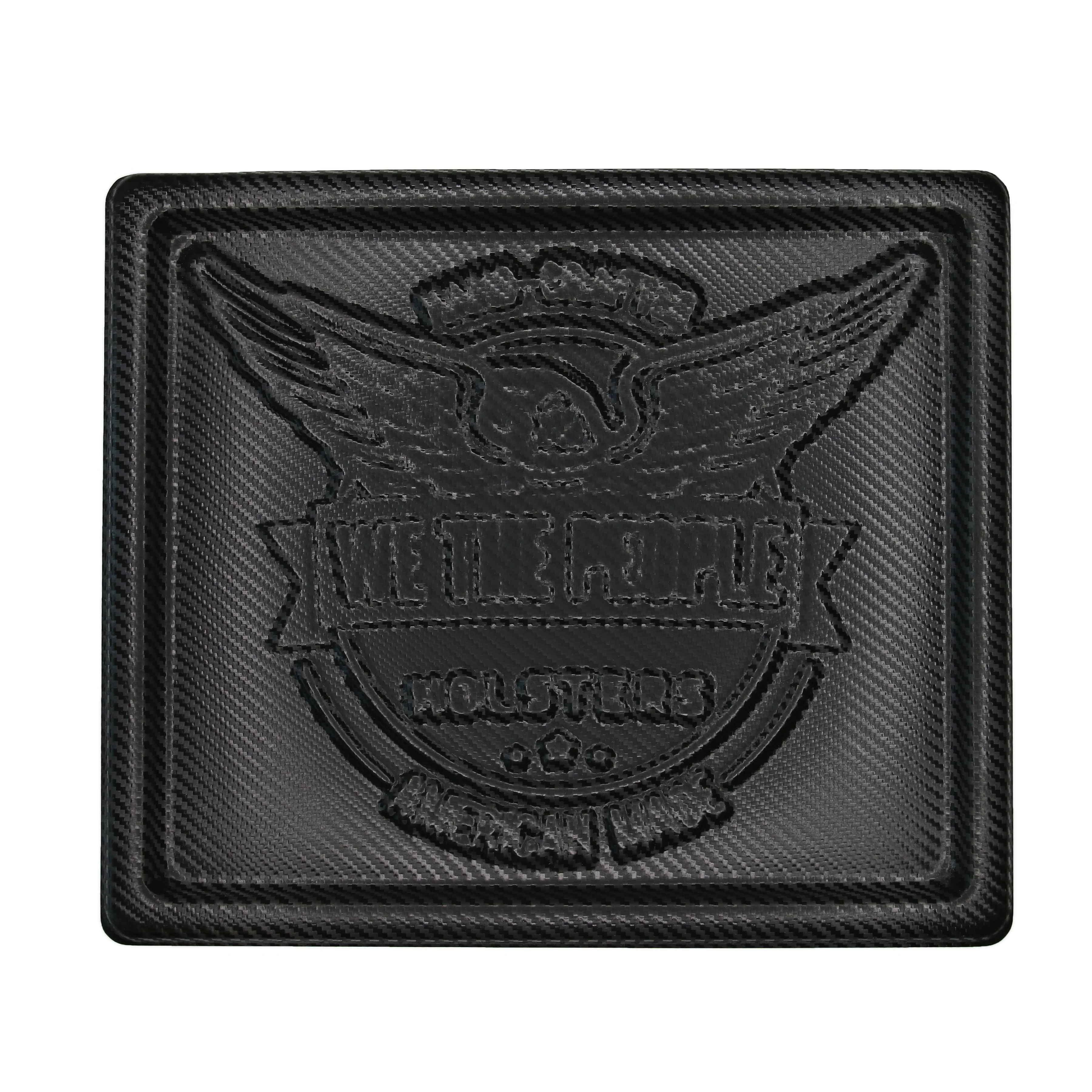 We The People Holsters Logo Kydex Dump Tray - Image 3